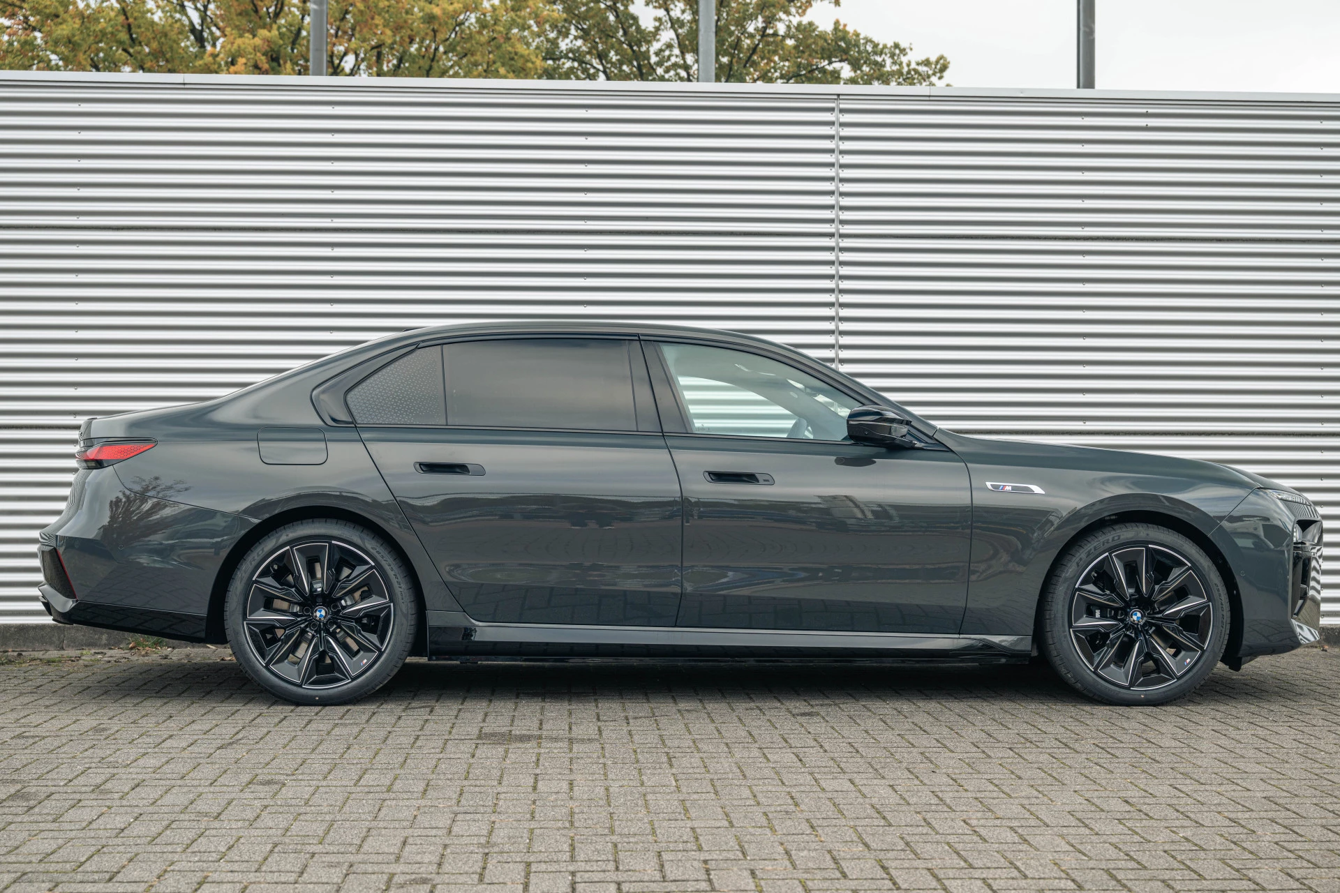 Hoofdafbeelding BMW 7 Serie