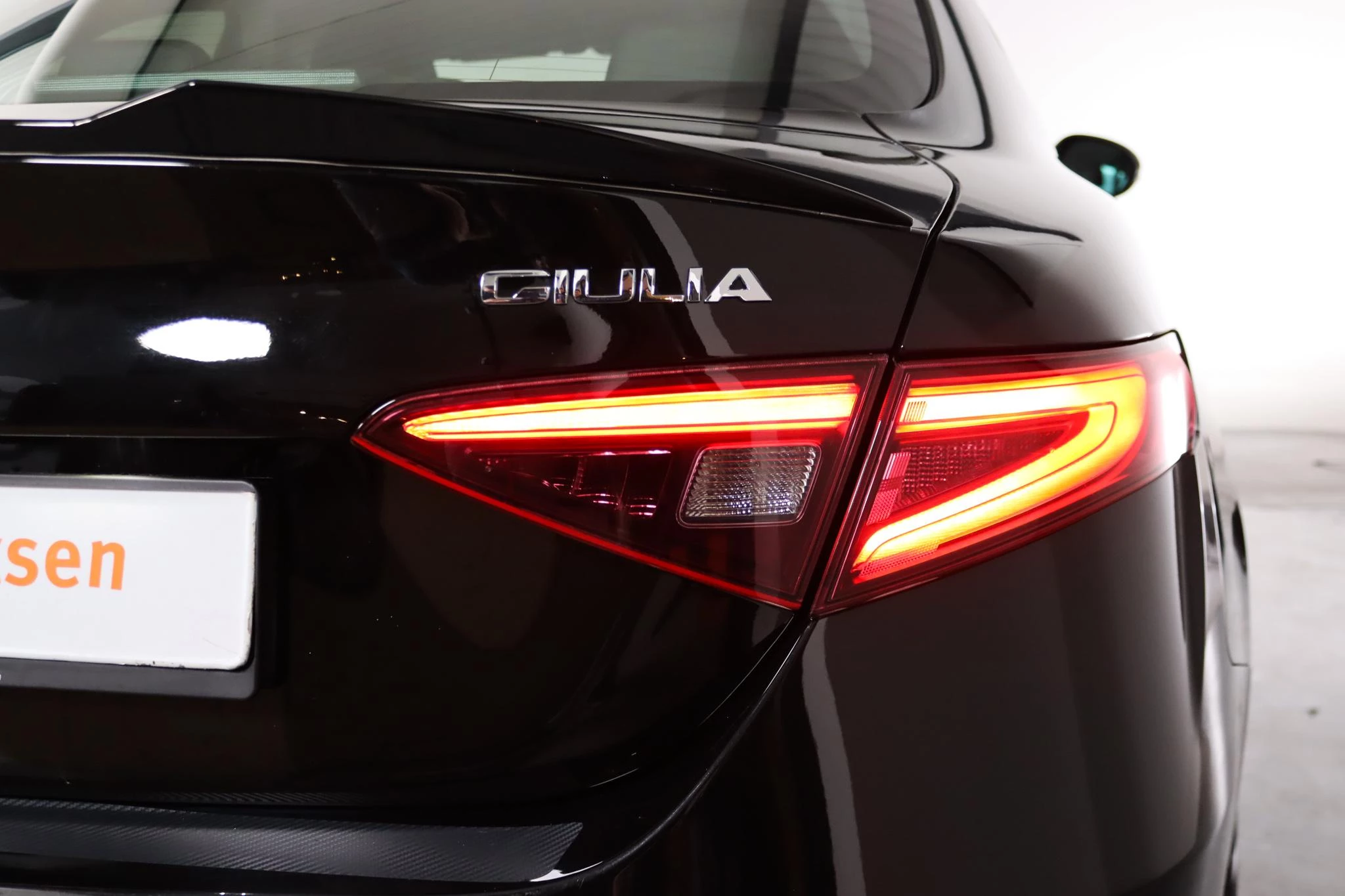 Hoofdafbeelding Alfa Romeo Giulia