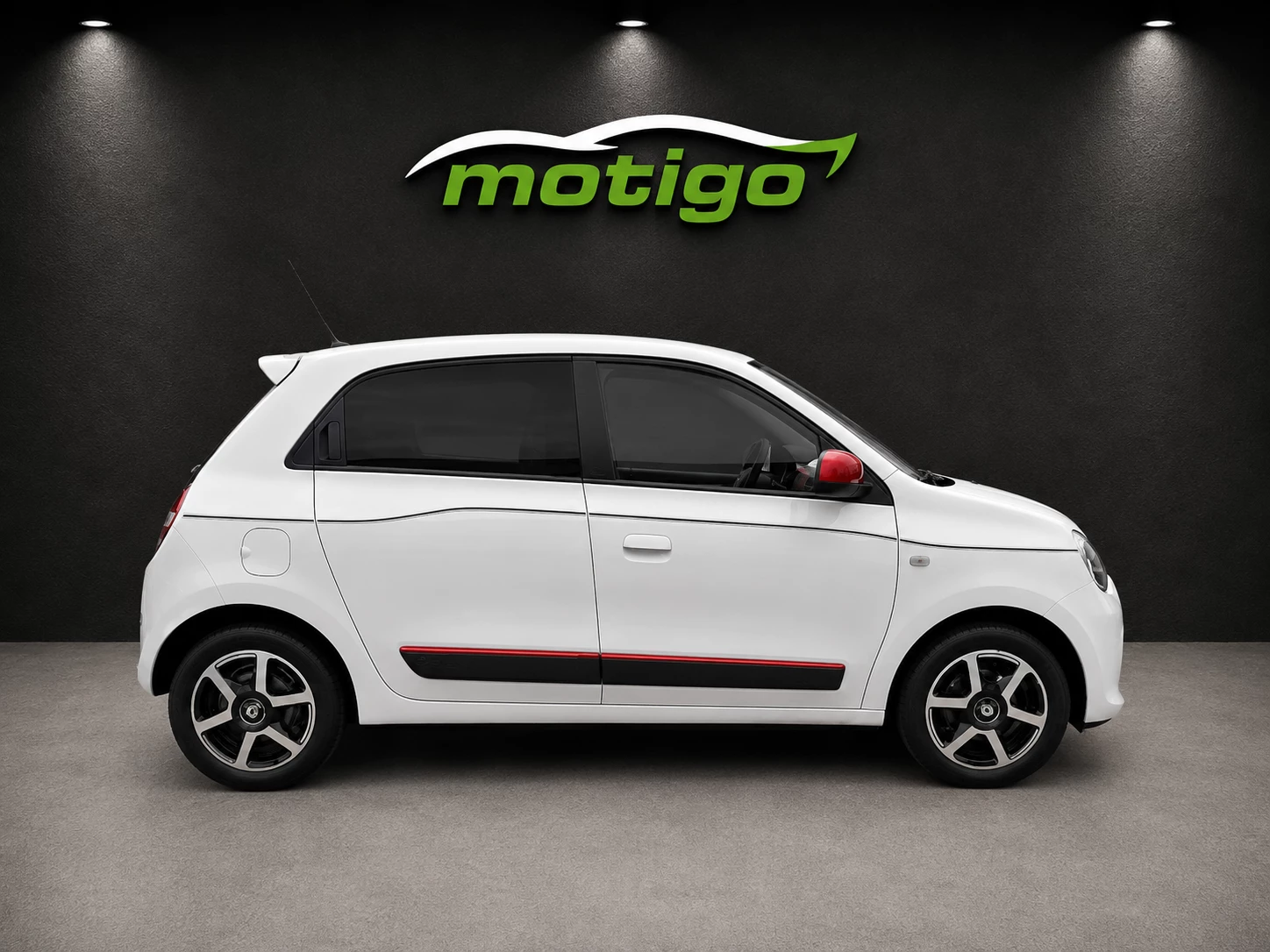 Hoofdafbeelding Renault Twingo