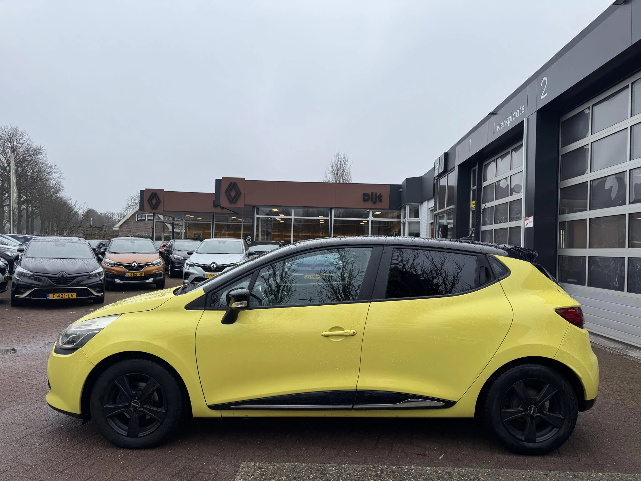 Hoofdafbeelding Renault Clio