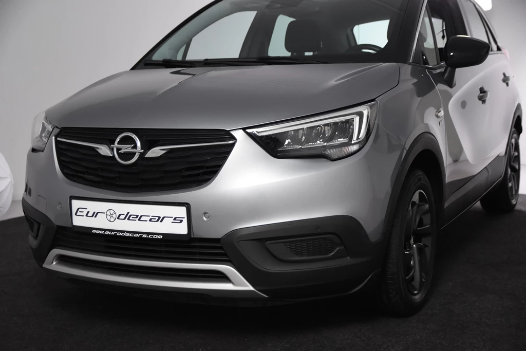 Hoofdafbeelding Opel Crossland X