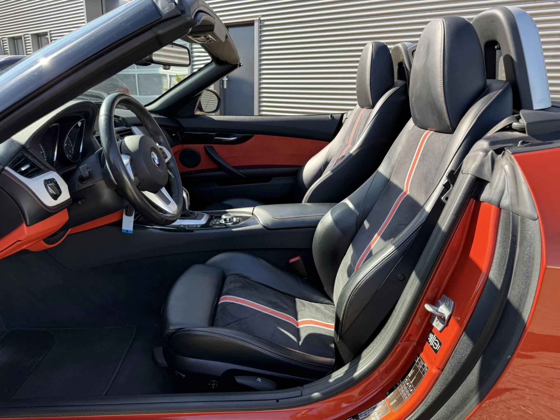 Hoofdafbeelding BMW Z4