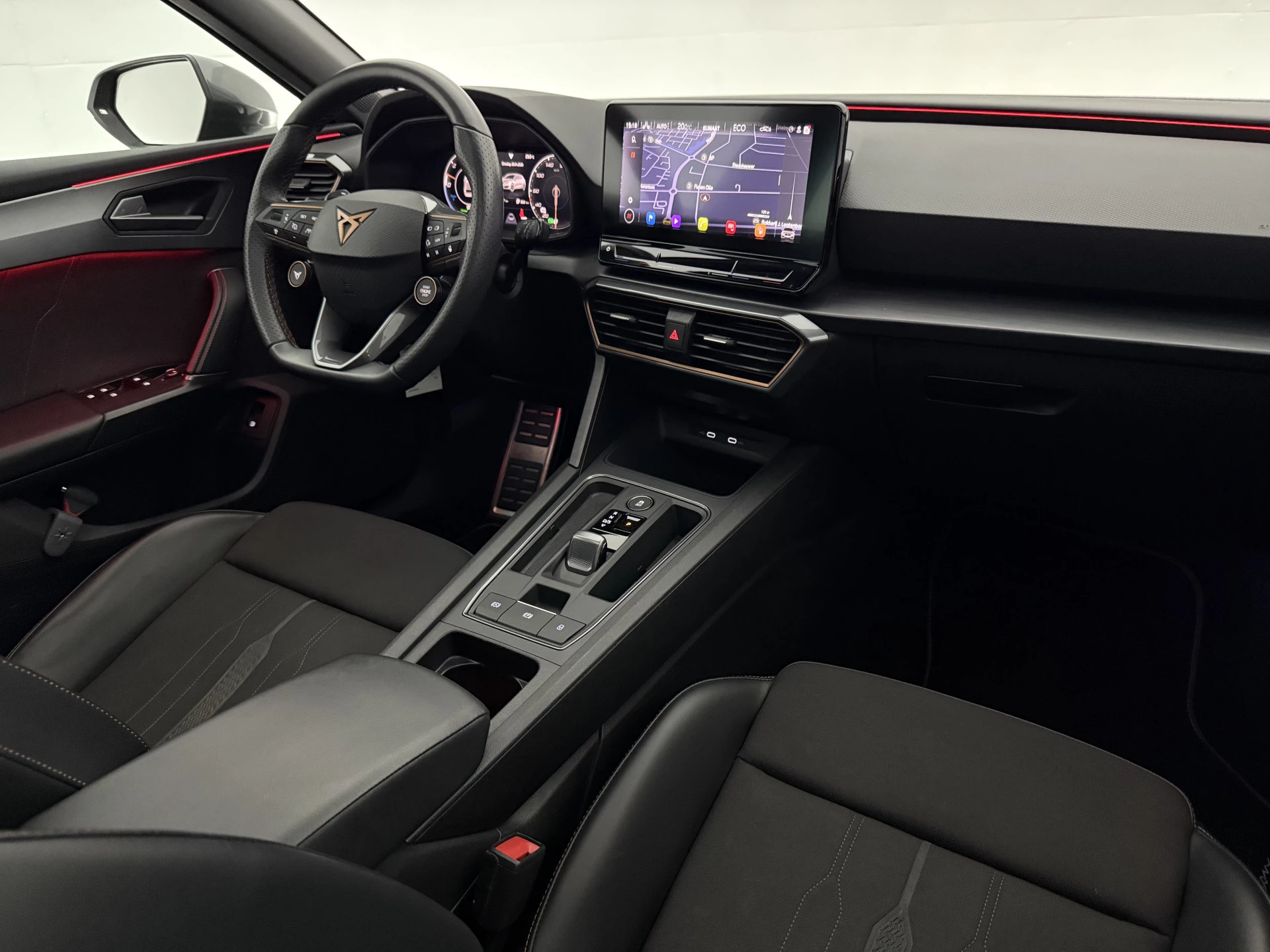 Hoofdafbeelding CUPRA Leon