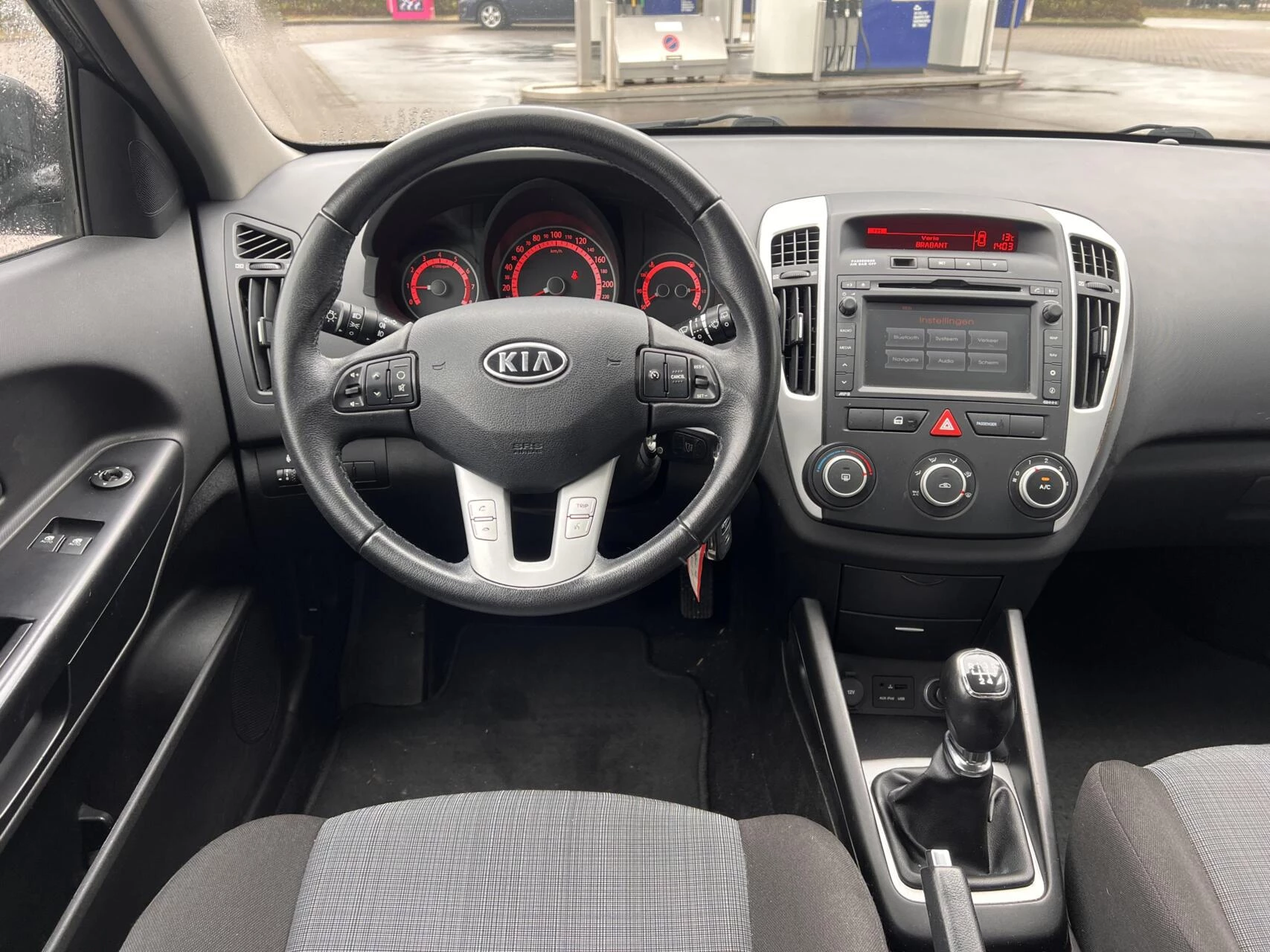 Hoofdafbeelding Kia cee'd