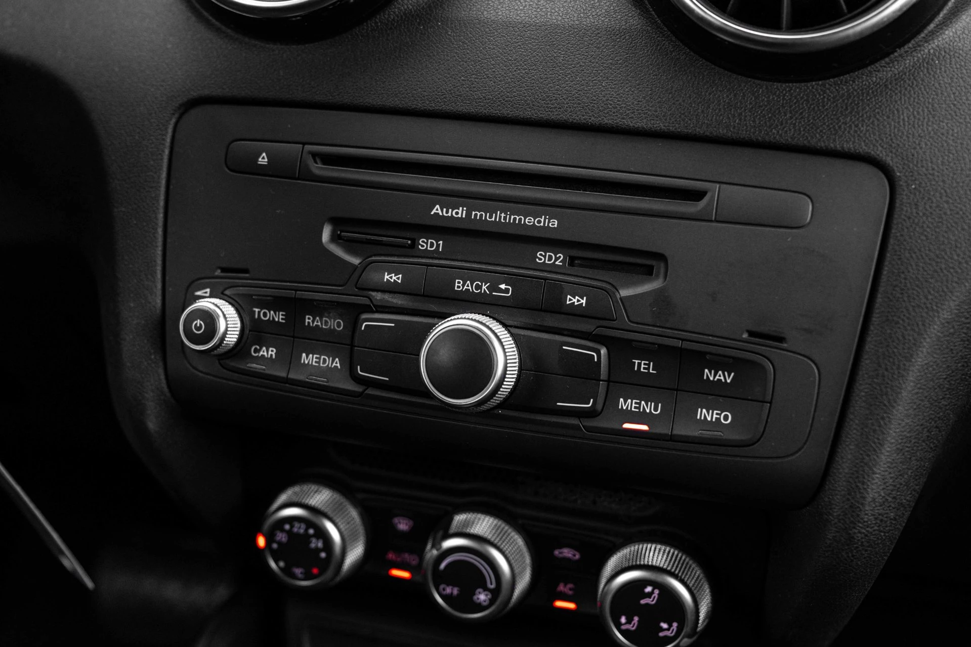 Hoofdafbeelding Audi A1
