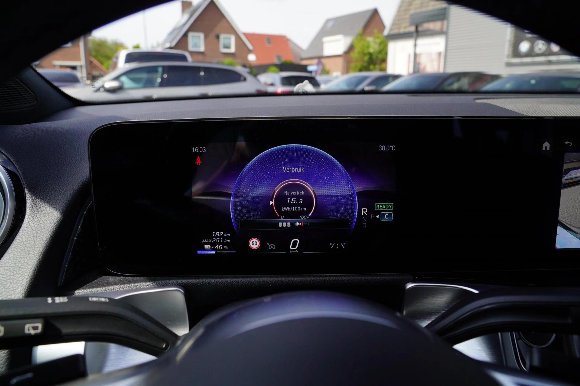 Hoofdafbeelding Mercedes-Benz EQB