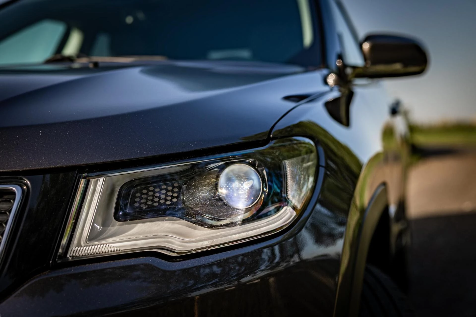 Hoofdafbeelding Jeep Compass