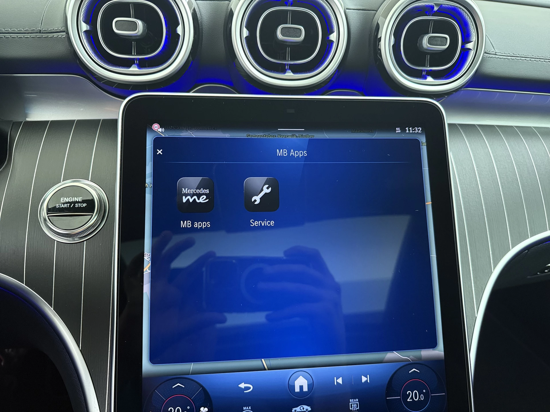 Hoofdafbeelding Mercedes-Benz CLE