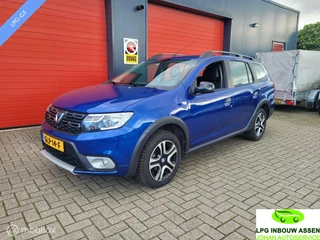 Dacia Logan MCV 1.0 TCe Bi-Fuel G3 Stepway anniv.