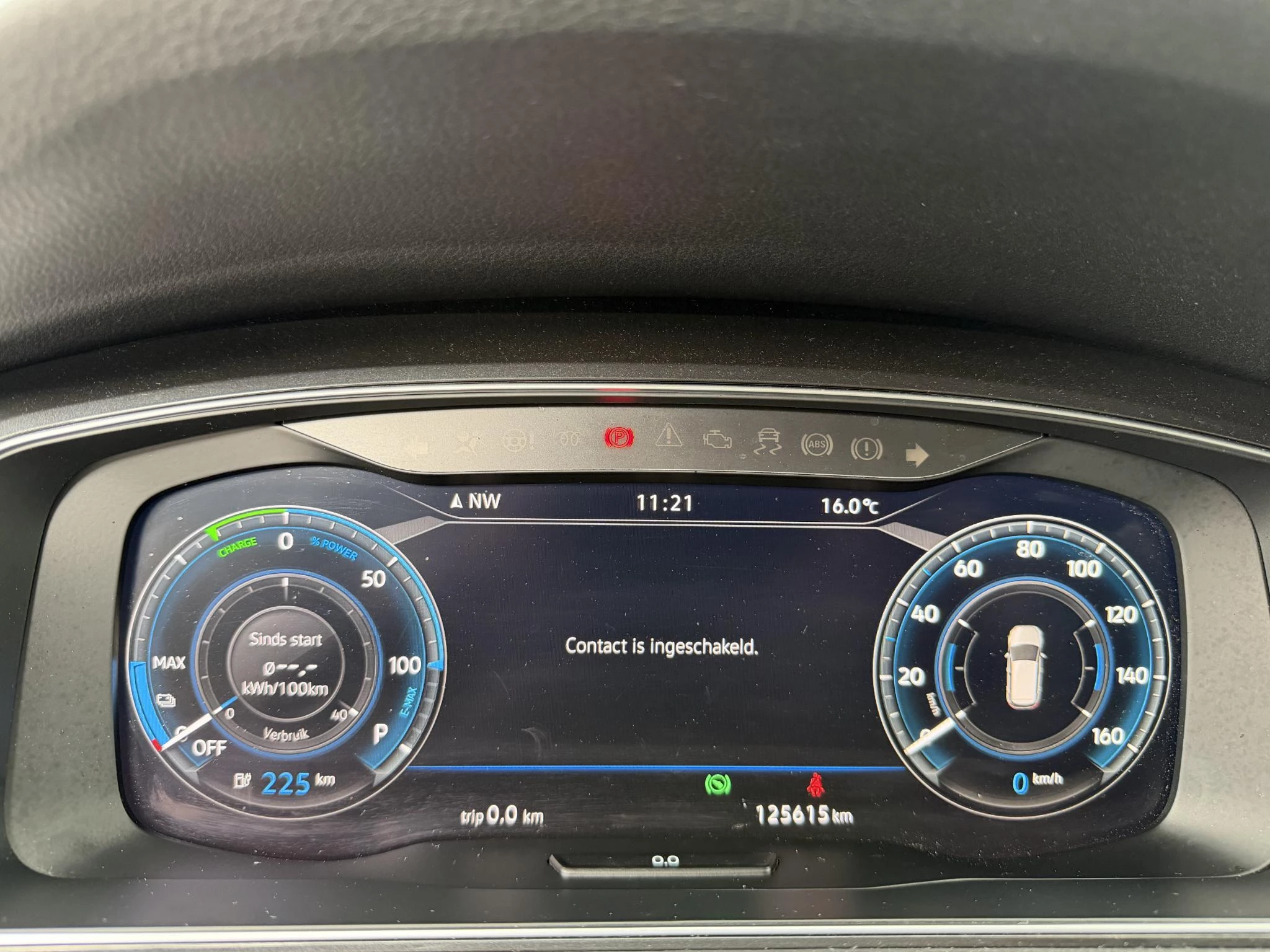 Hoofdafbeelding Volkswagen e-Golf