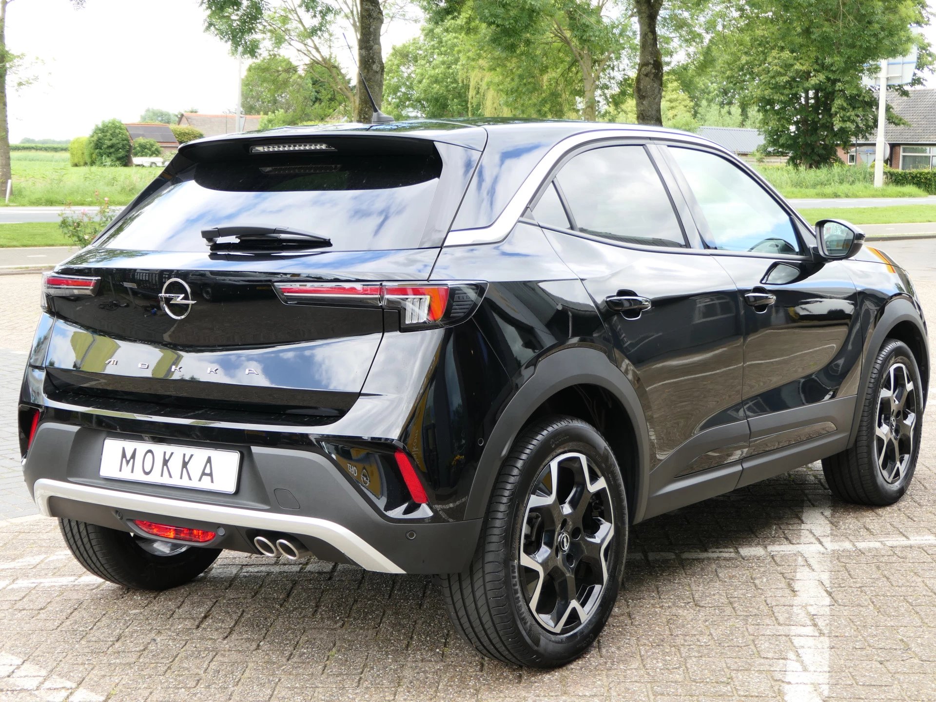 Hoofdafbeelding Opel Mokka