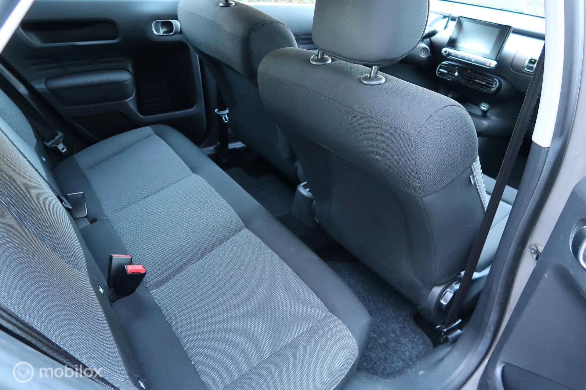 Hoofdafbeelding Citroën C4 Cactus