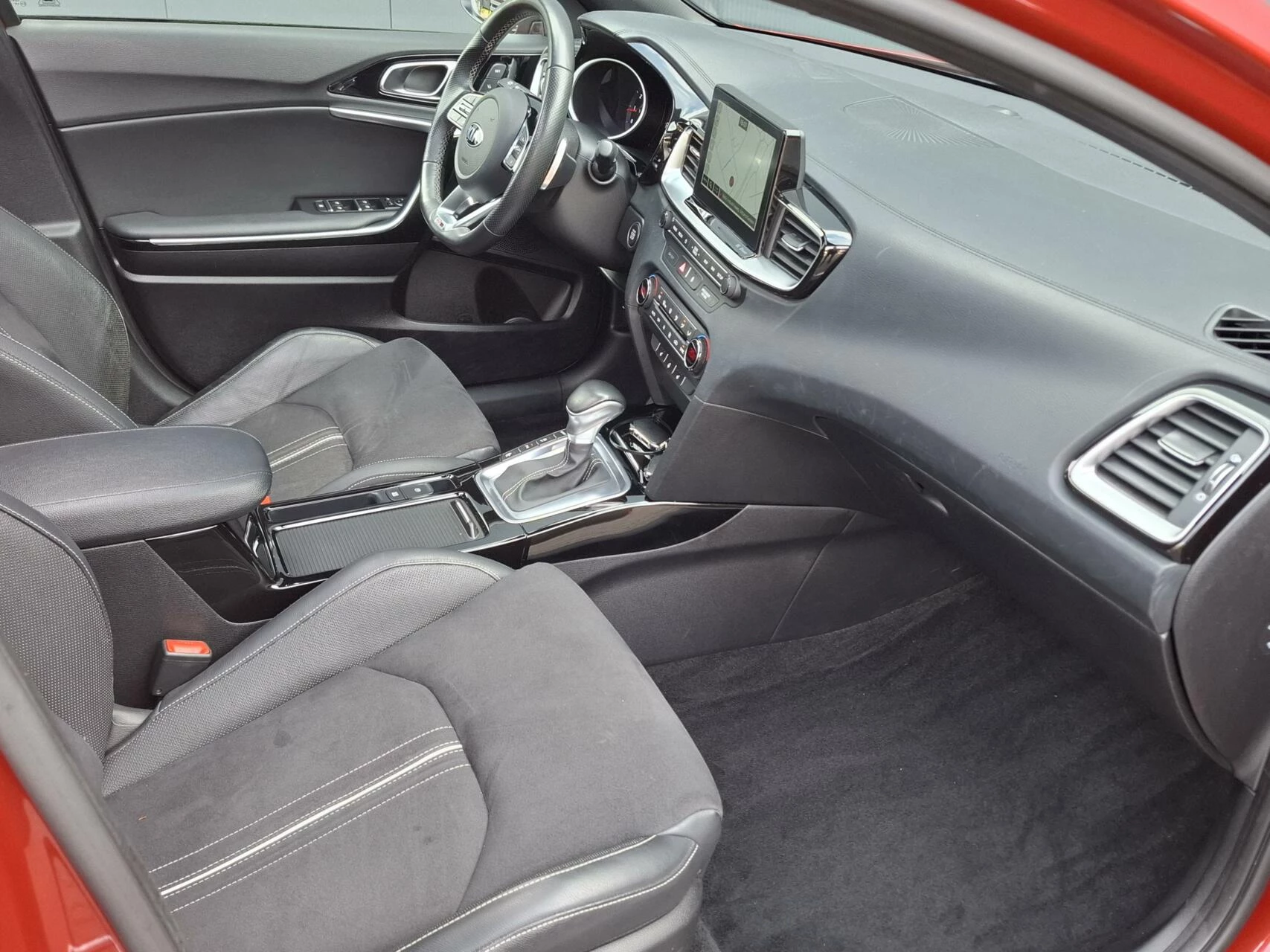 Hoofdafbeelding Kia ProCeed