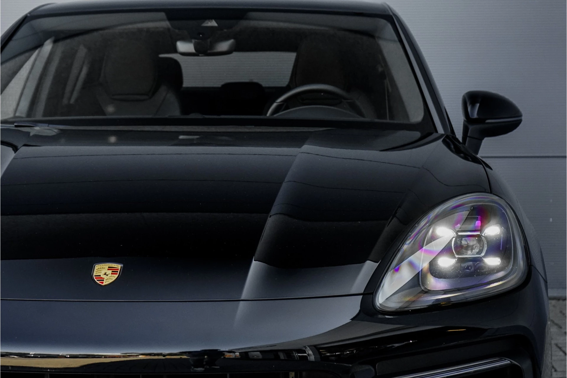 Hoofdafbeelding Porsche Cayenne
