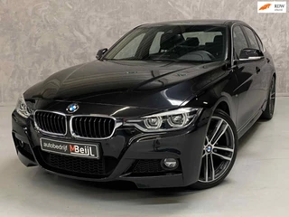 BMW 3-serie 320i High Executive /M-Pakket /Camera /Leder