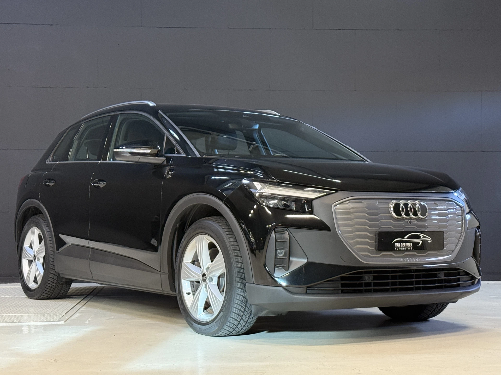 Hoofdafbeelding Audi Q4 e-tron