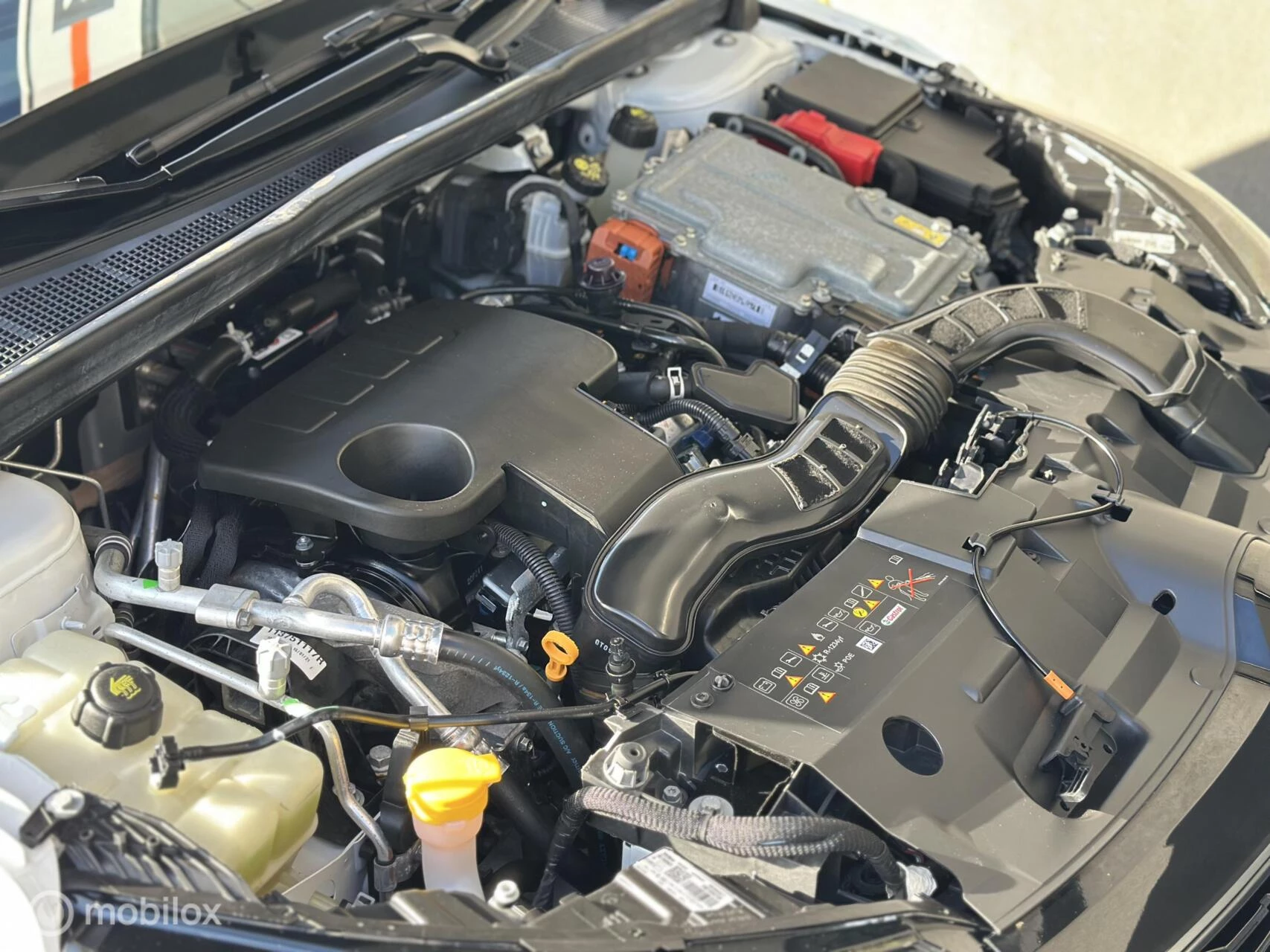 Hoofdafbeelding Renault Megane E-Tech