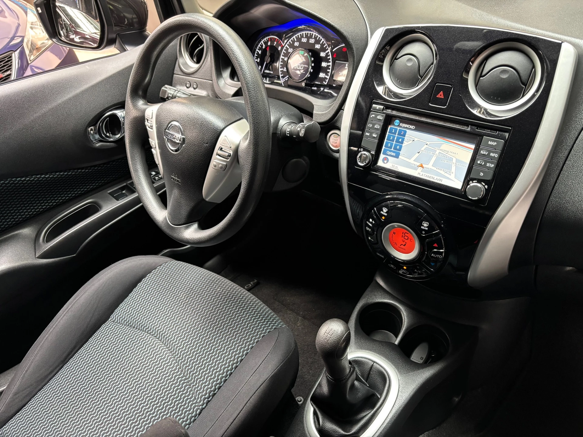 Hoofdafbeelding Nissan Note