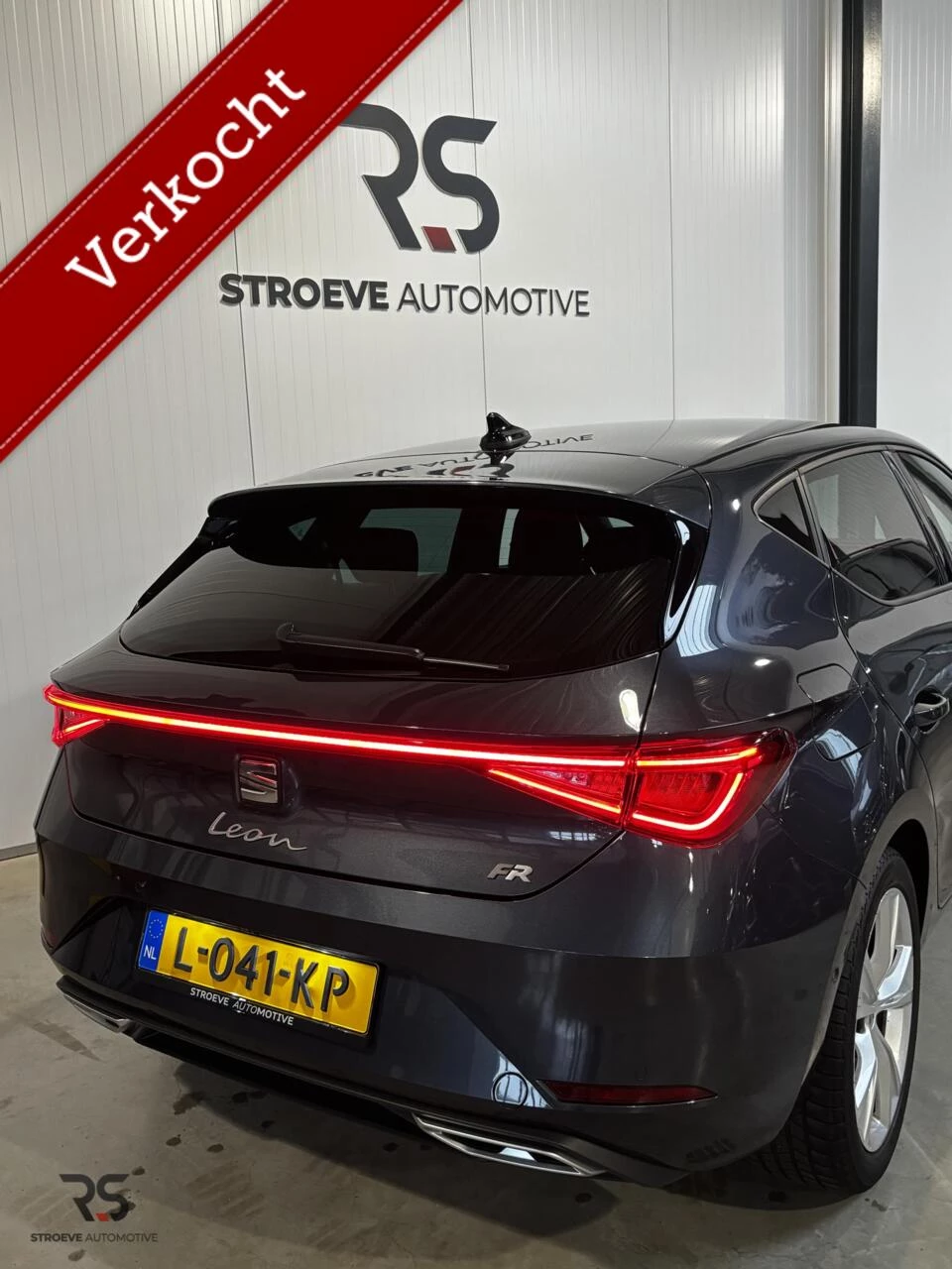 Hoofdafbeelding SEAT Leon