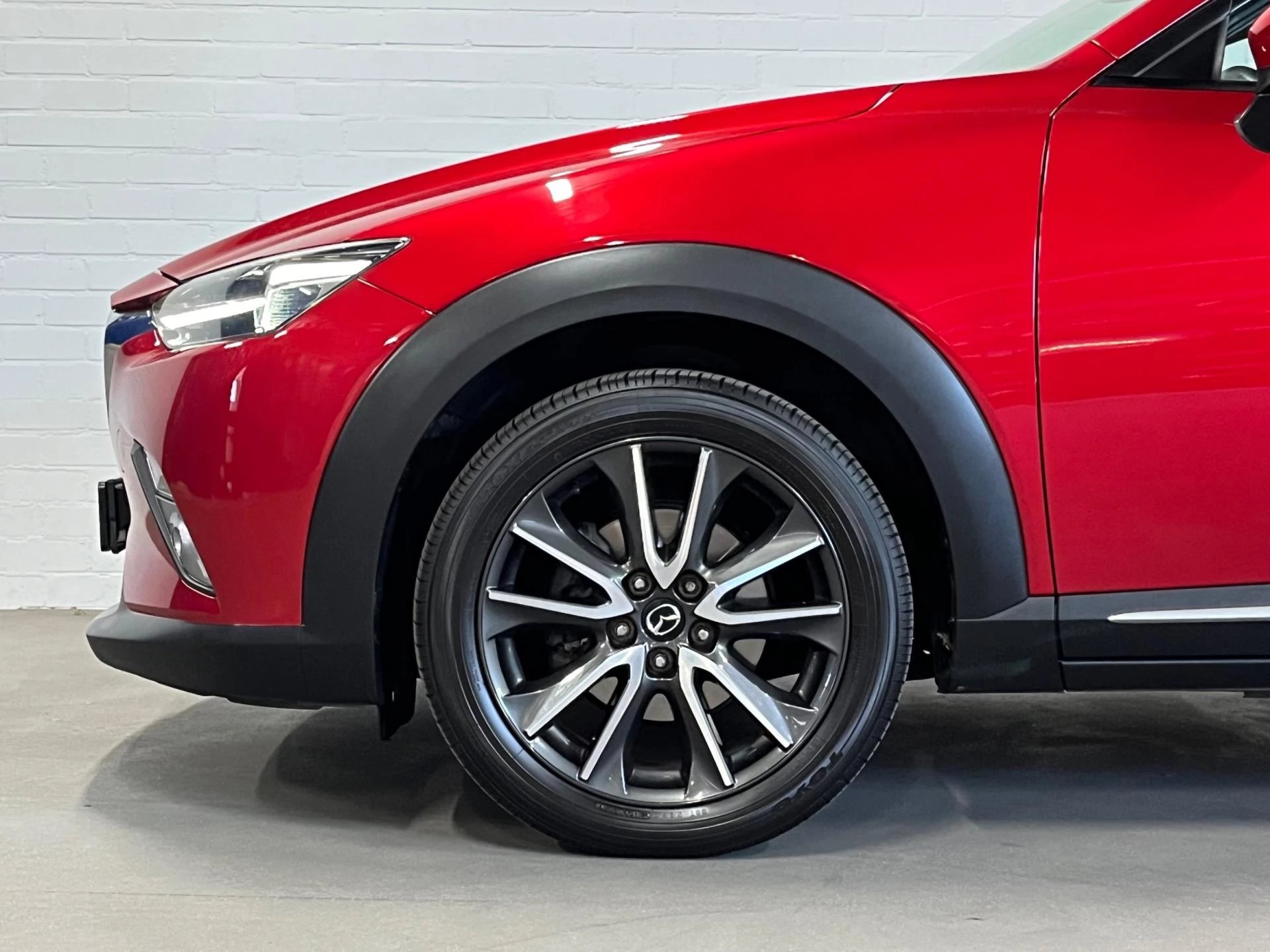 Hoofdafbeelding Mazda CX-3