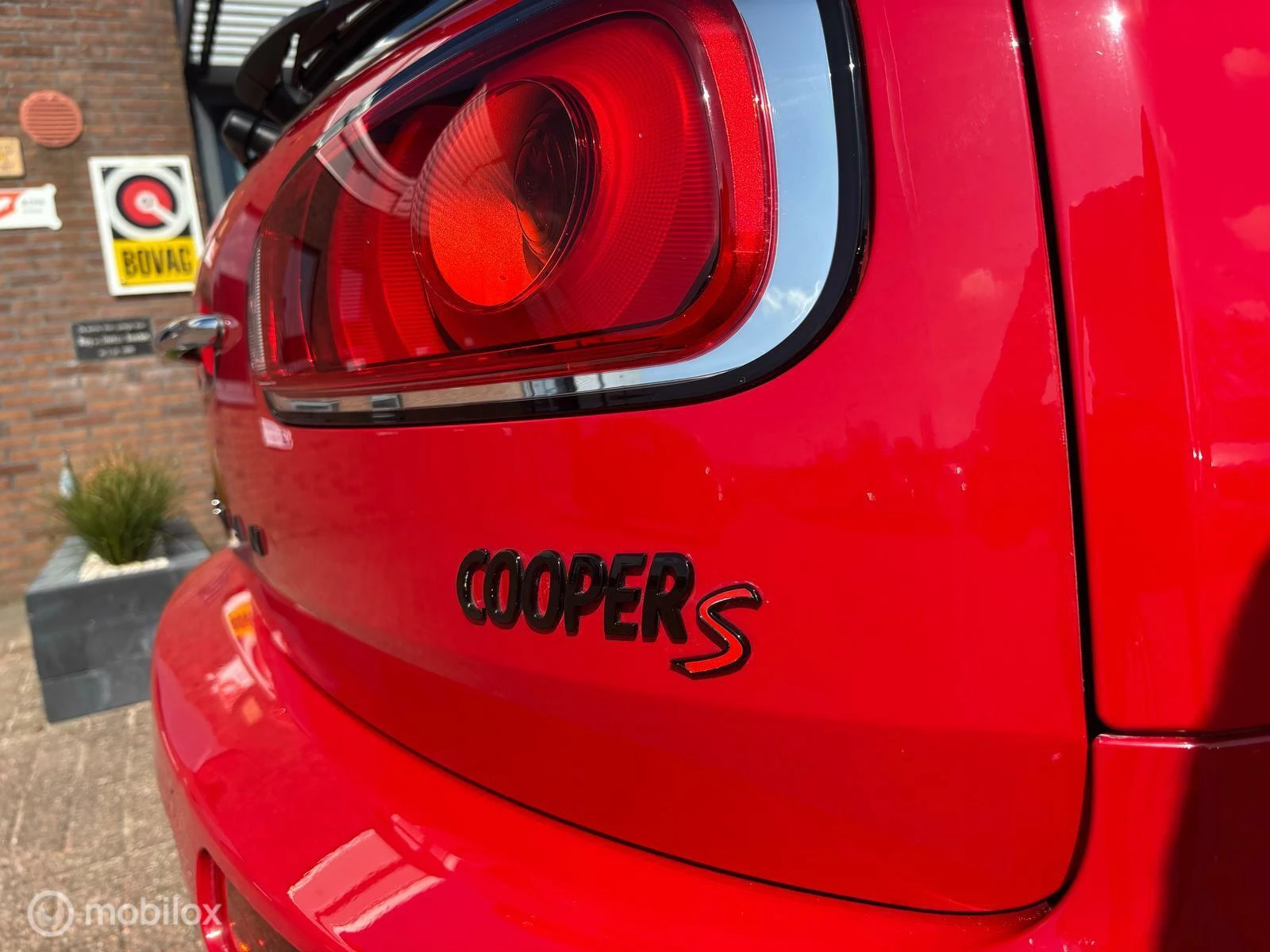 Hoofdafbeelding MINI Clubman