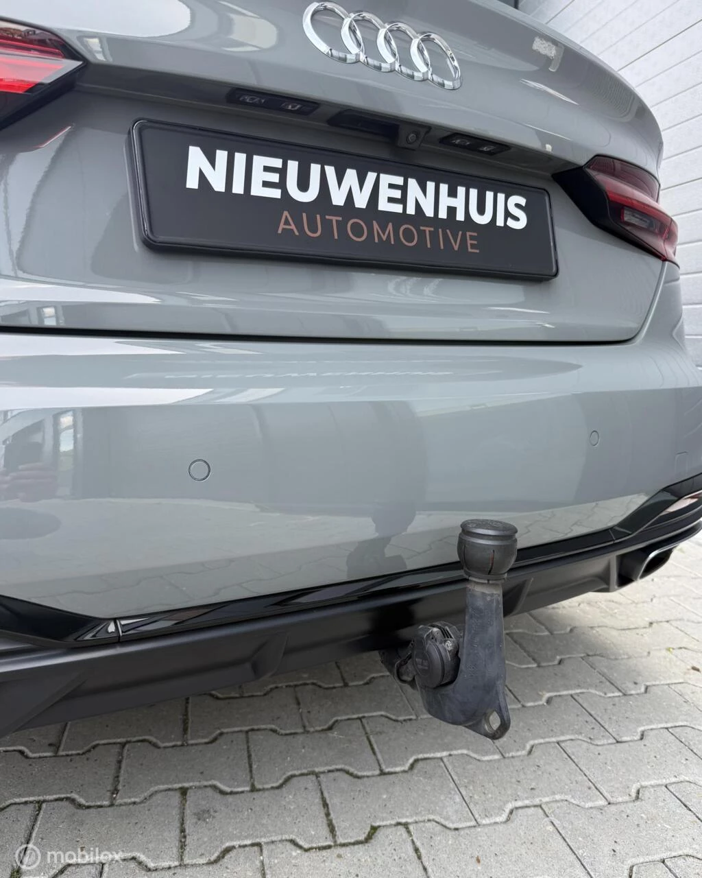 Hoofdafbeelding Audi A5