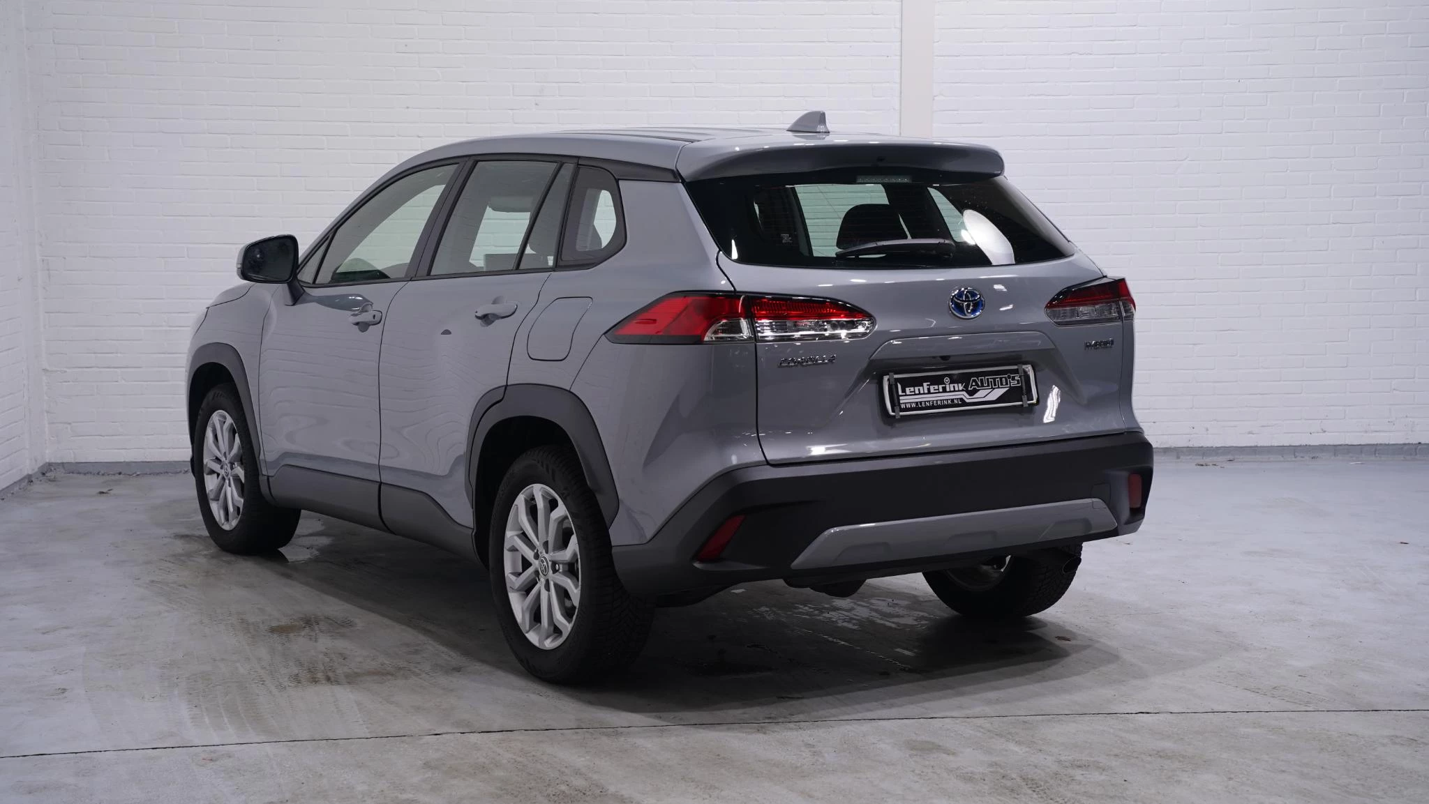 Hoofdafbeelding Toyota Corolla Cross