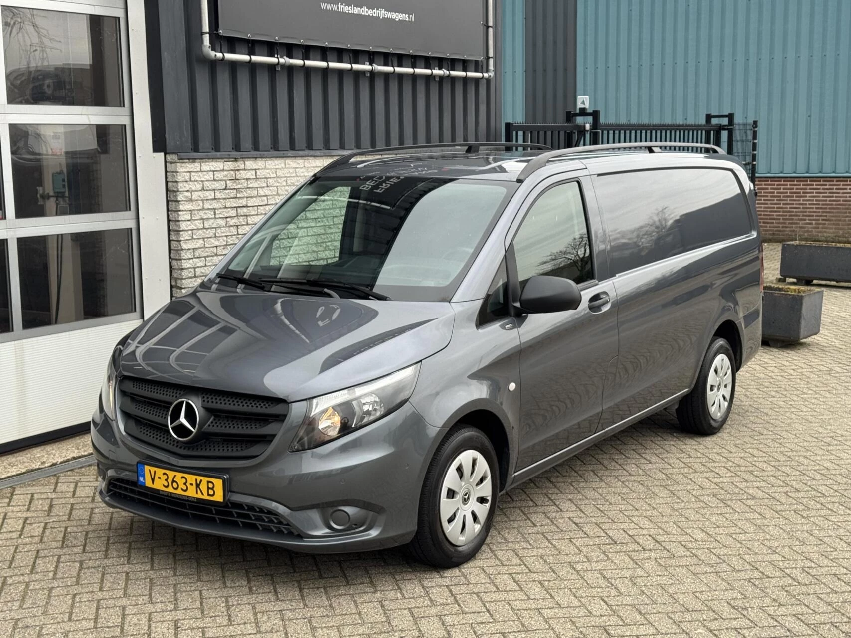 Hoofdafbeelding Mercedes-Benz Vito