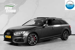 Hoofdafbeelding Audi S4 Audi S4 Avant 3.0 TFSI S4 quattro | PANO | 360-cam | Memory