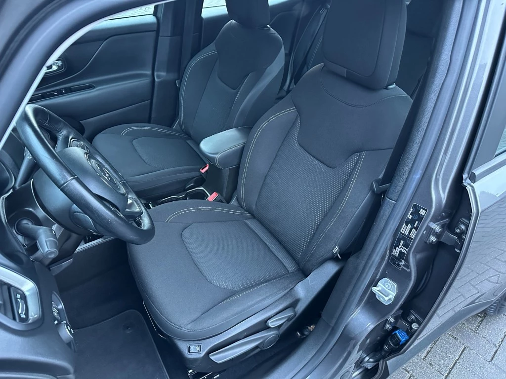 Hoofdafbeelding Jeep Renegade