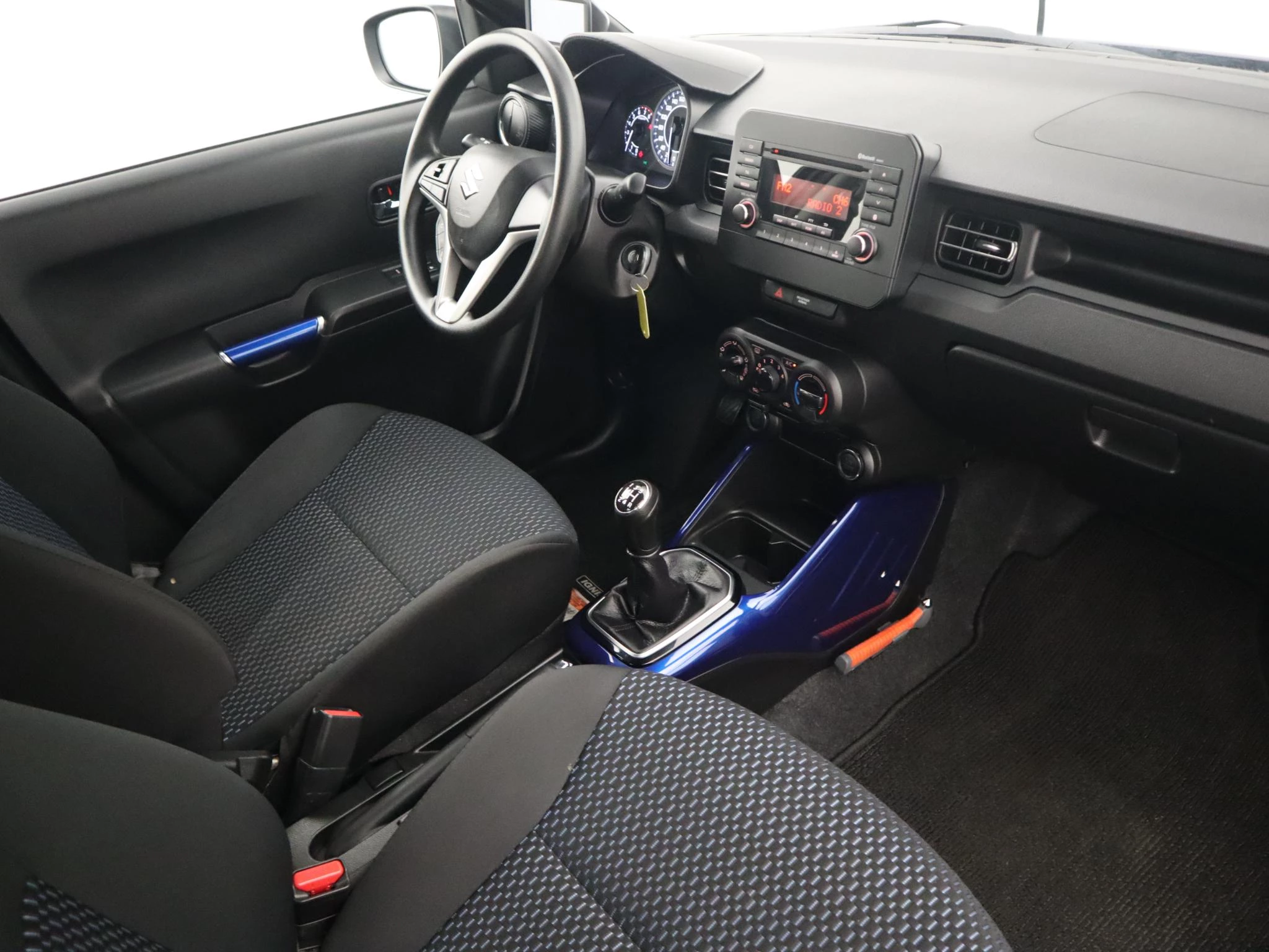 Hoofdafbeelding Suzuki Ignis
