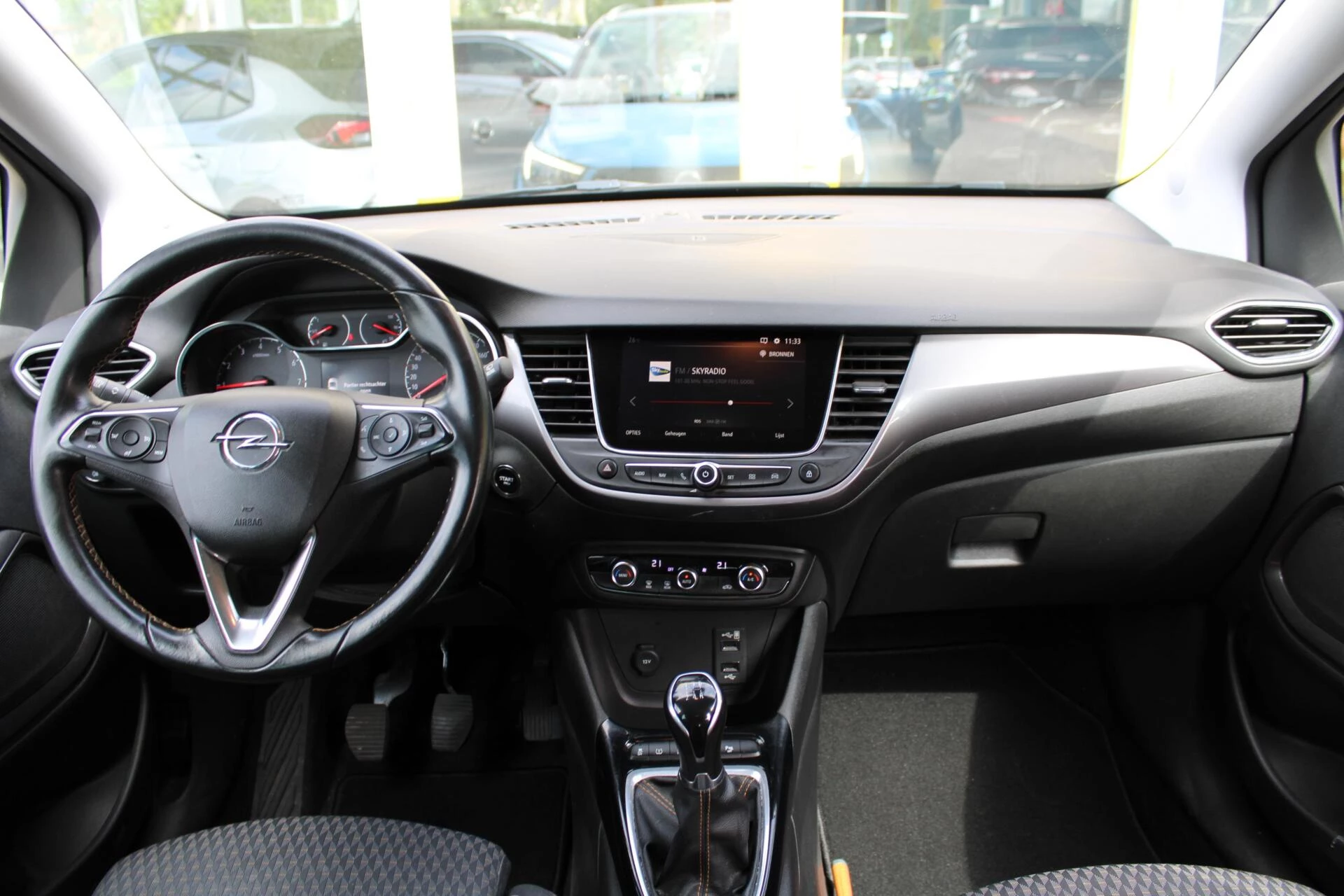 Hoofdafbeelding Opel Crossland X