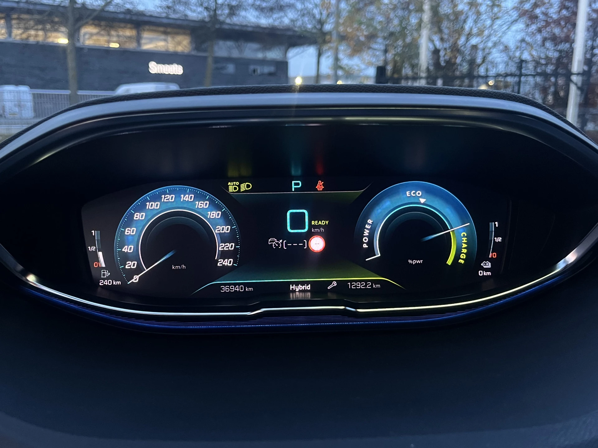 Hoofdafbeelding Peugeot 3008