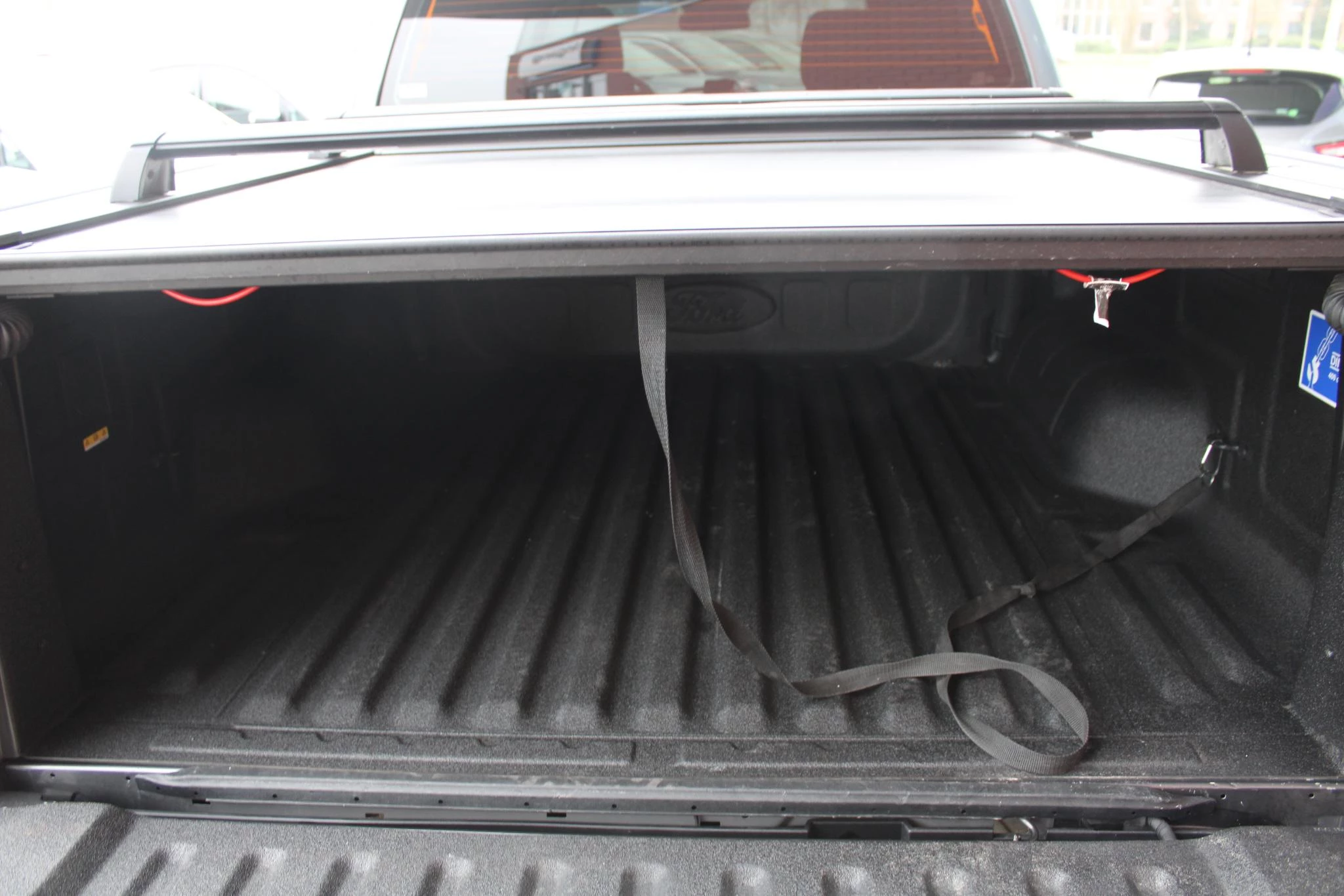 Hoofdafbeelding Ford Ranger