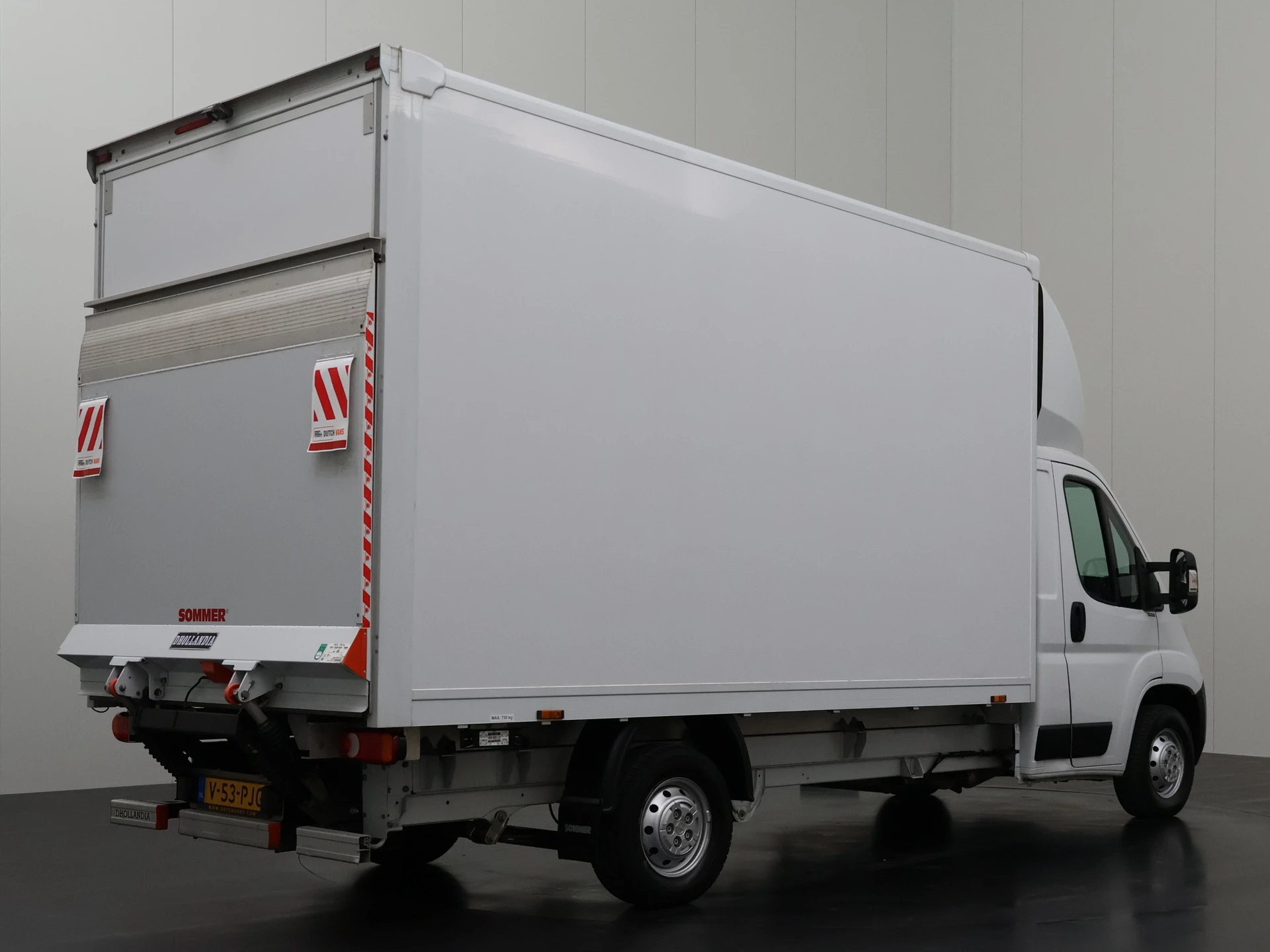 Hoofdafbeelding Opel Movano
