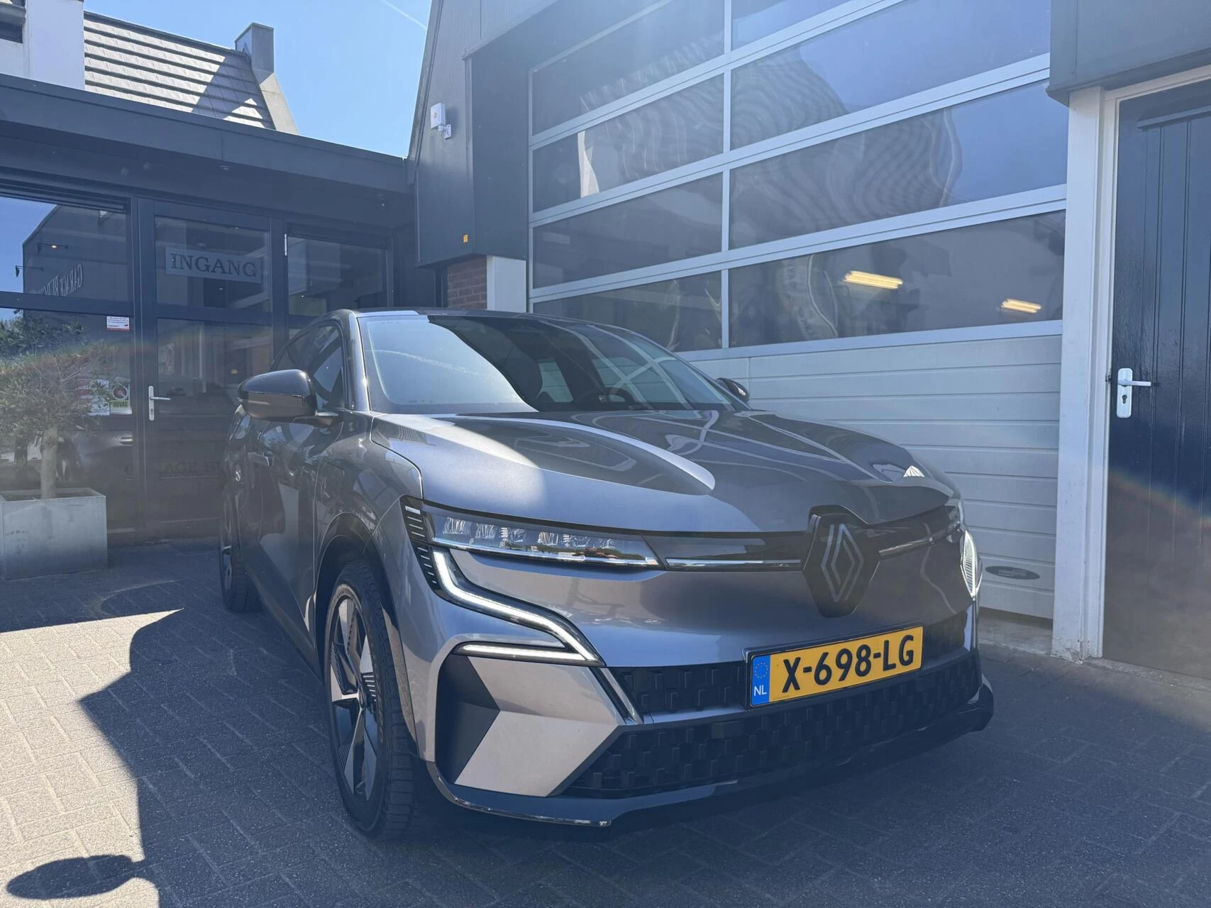 Hoofdafbeelding Renault Megane E-Tech