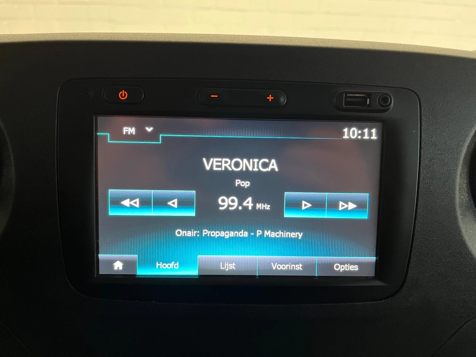 Hoofdafbeelding Renault Master