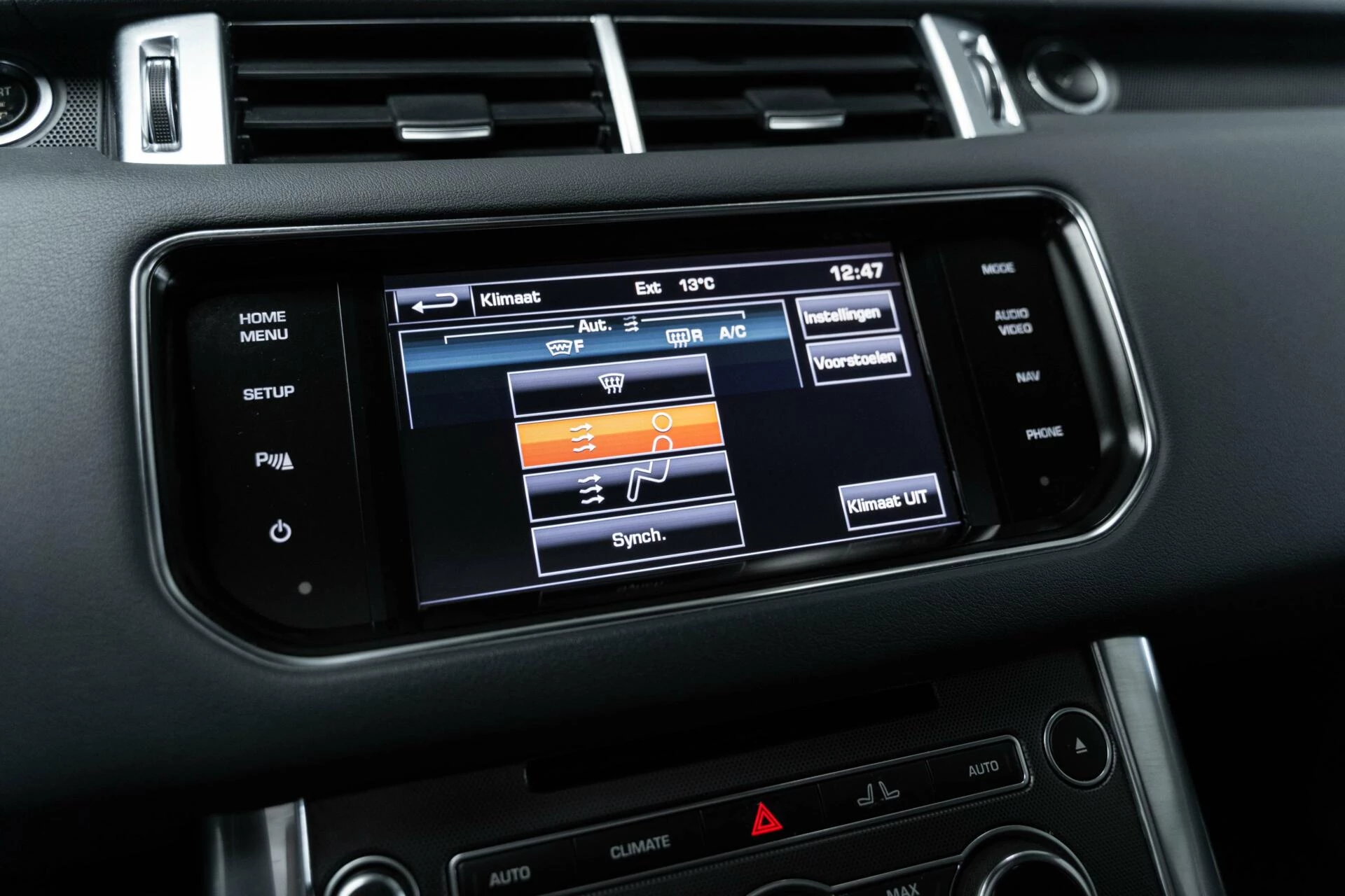 Hoofdafbeelding Land Rover Range Rover Sport