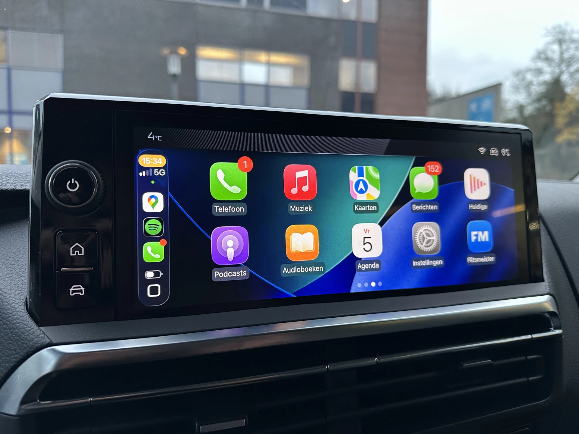 Hoofdafbeelding Peugeot Expert