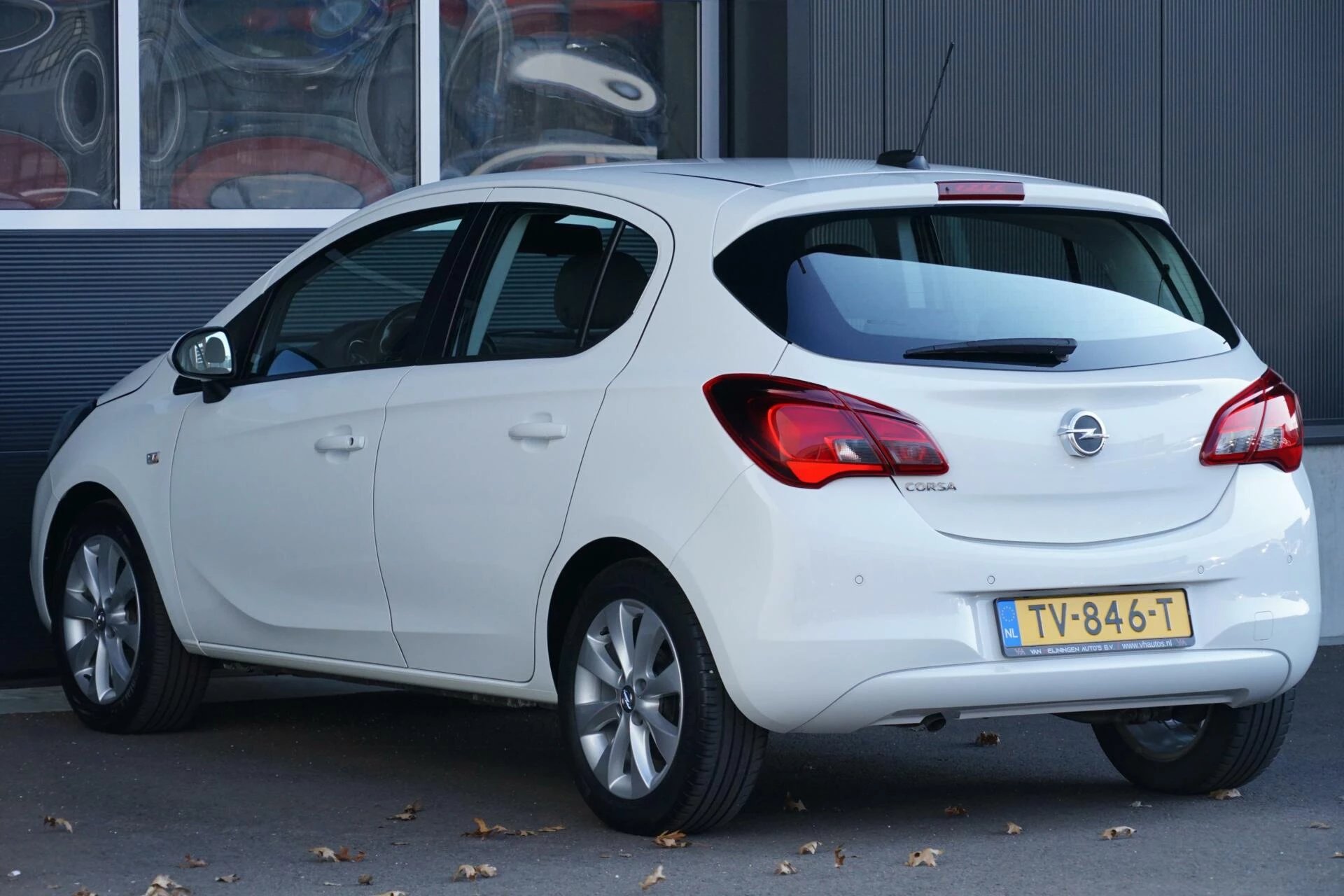 Hoofdafbeelding Opel Corsa