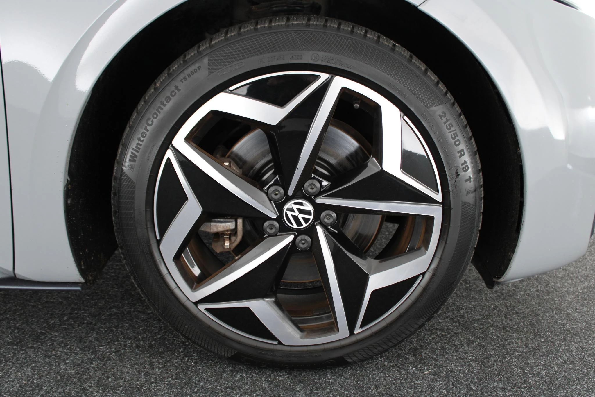Hoofdafbeelding Volkswagen ID.3
