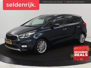 Kia Carens 1.6 GDi ExecutiveLine 7-Persoons | 1e eigenaar |  Panoramadak | Leder | Stoel & stuurverwarming | Carplay | Camera | Navigatie | Elektrische stoelen | Cruise control | Climate control