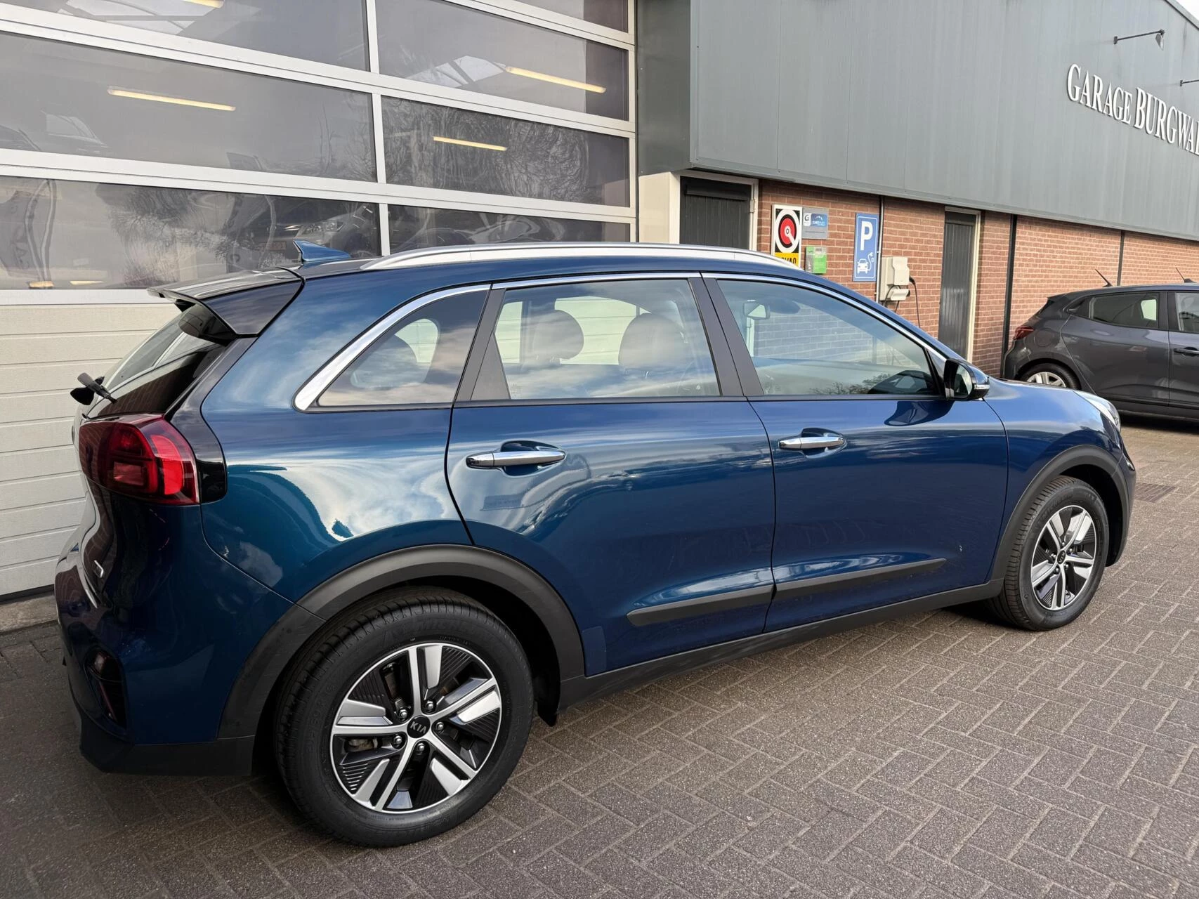 Hoofdafbeelding Kia Niro