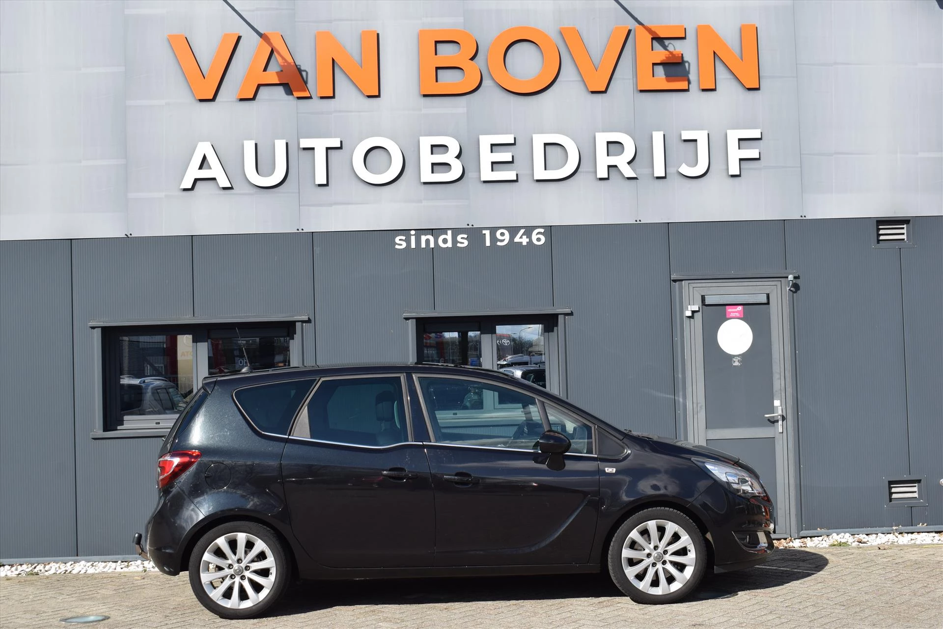 Hoofdafbeelding Opel Meriva