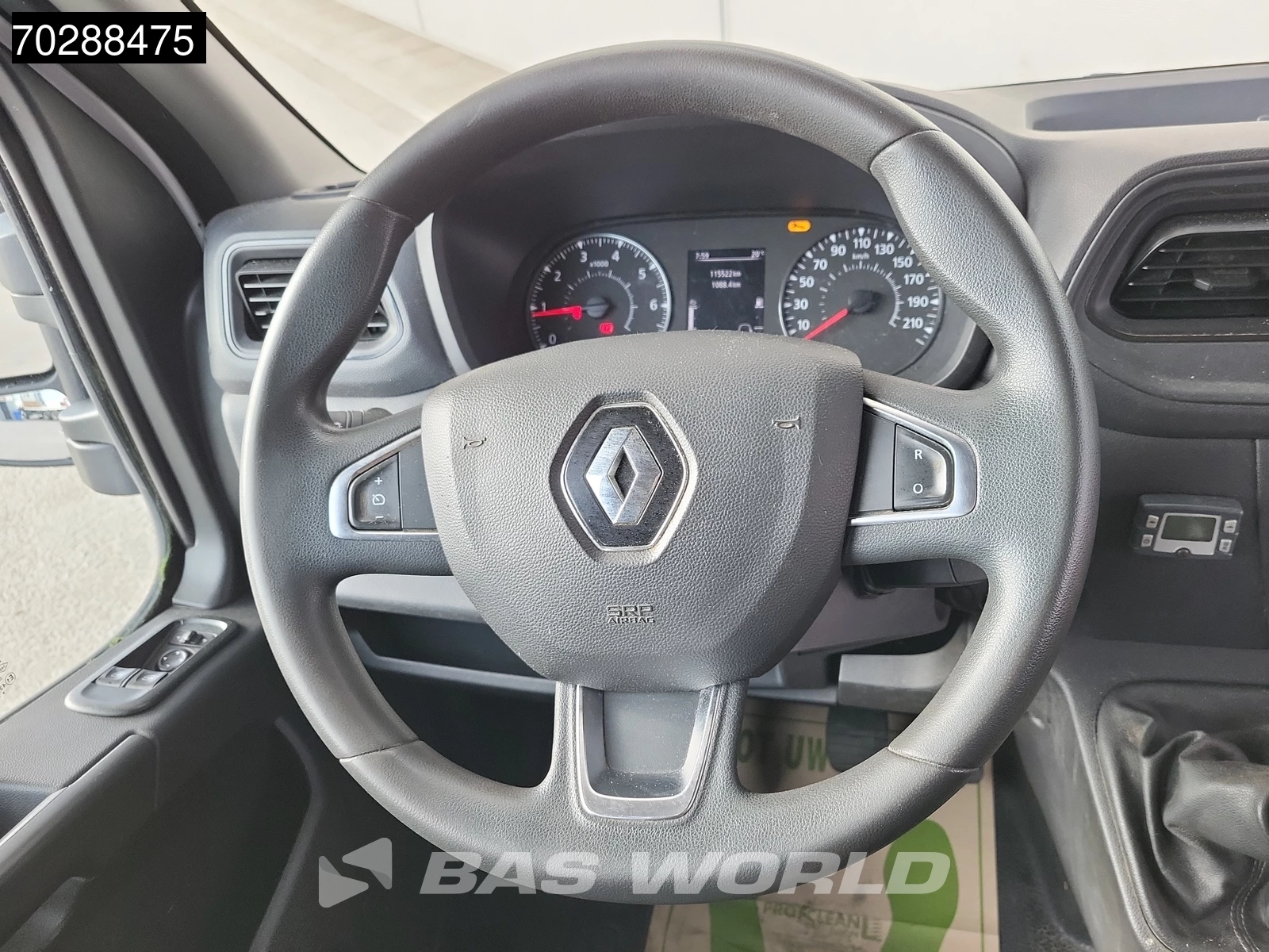Hoofdafbeelding Renault Master
