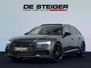 Hoofdafbeelding Audi A6 Audi A6 Avant 55 TFSI e quattro Competition RS Seats ACC Pano Sfeer 3 x S-Line