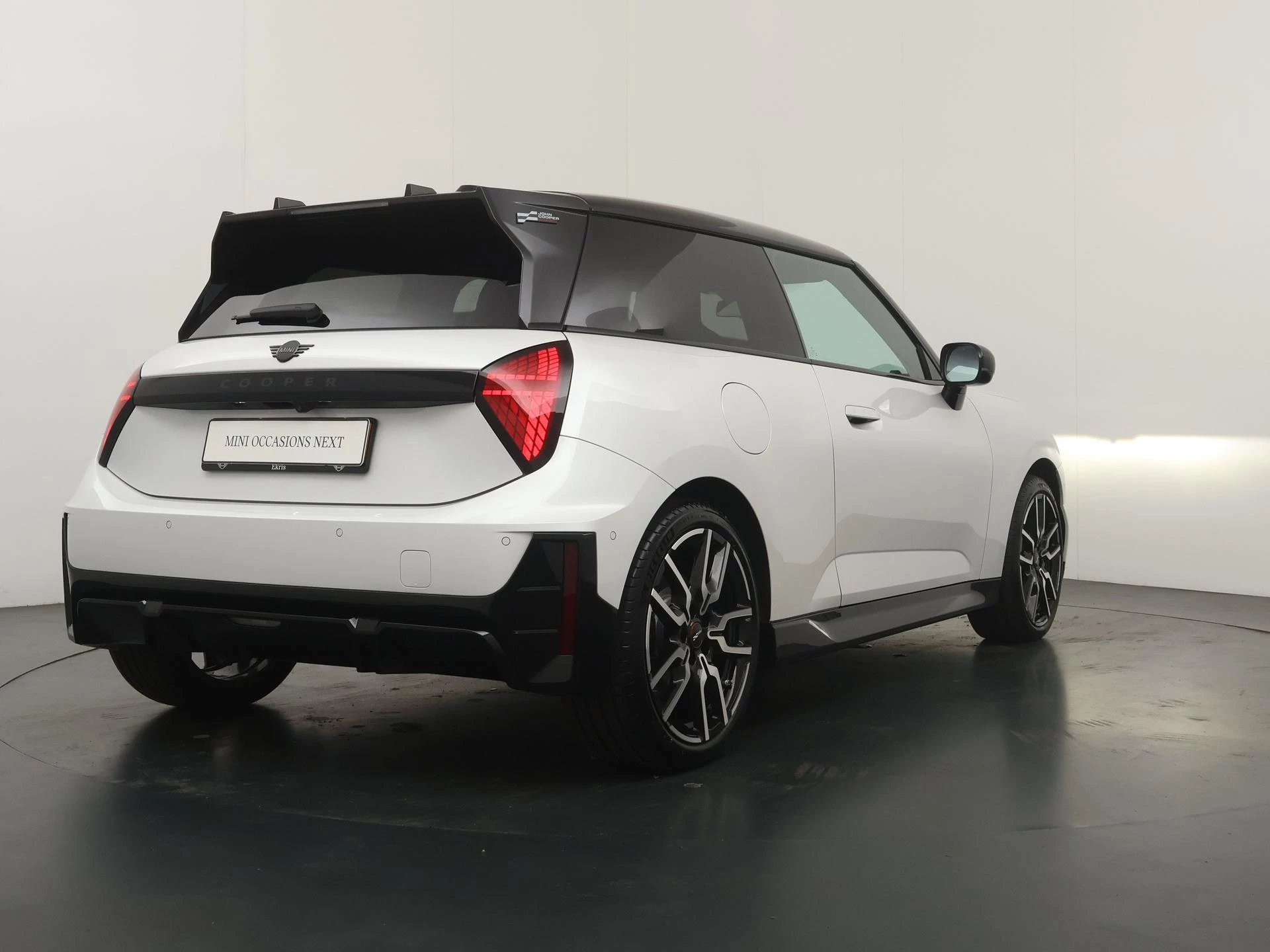 Hoofdafbeelding MINI 3-deurs