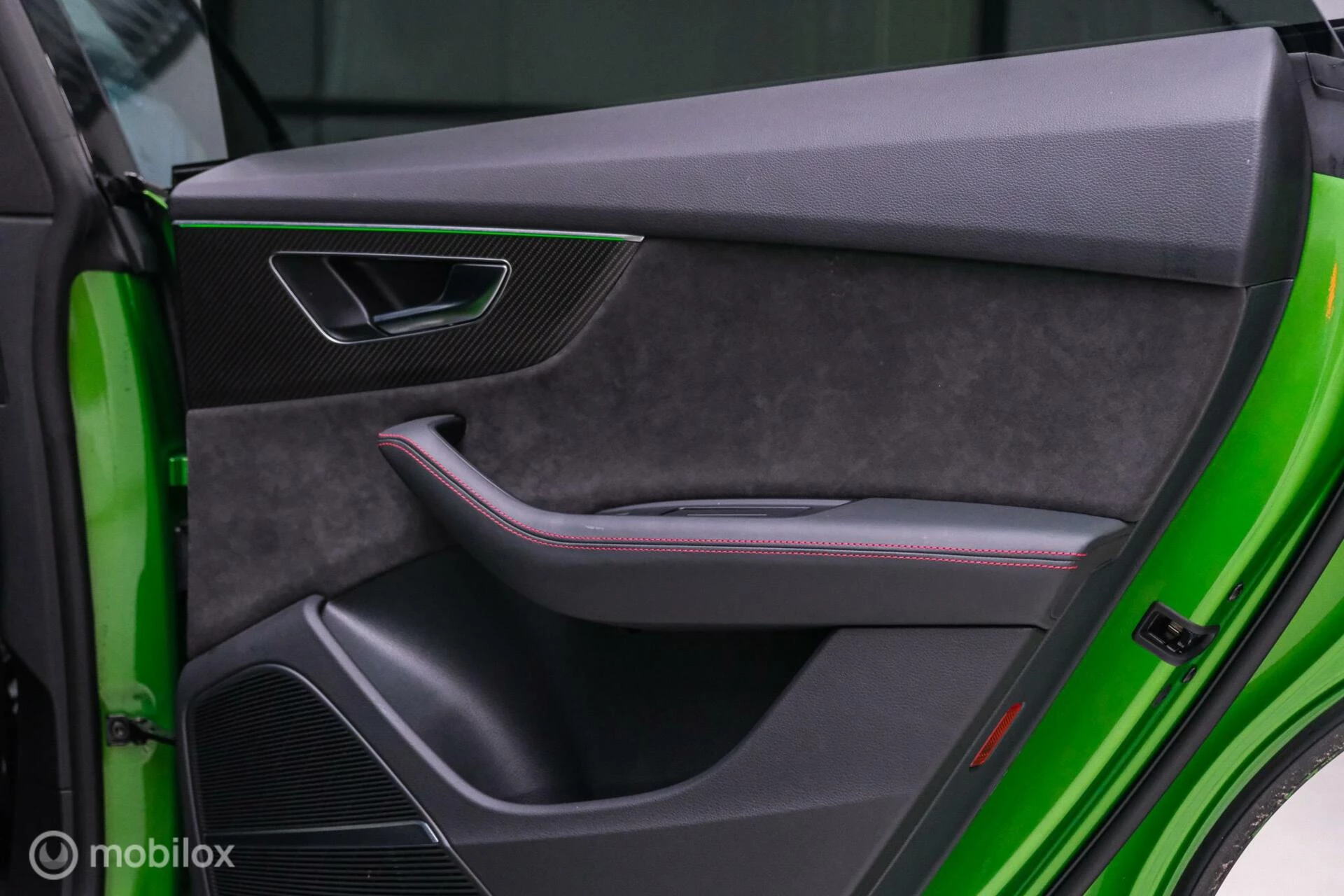 Hoofdafbeelding Audi RSQ8
