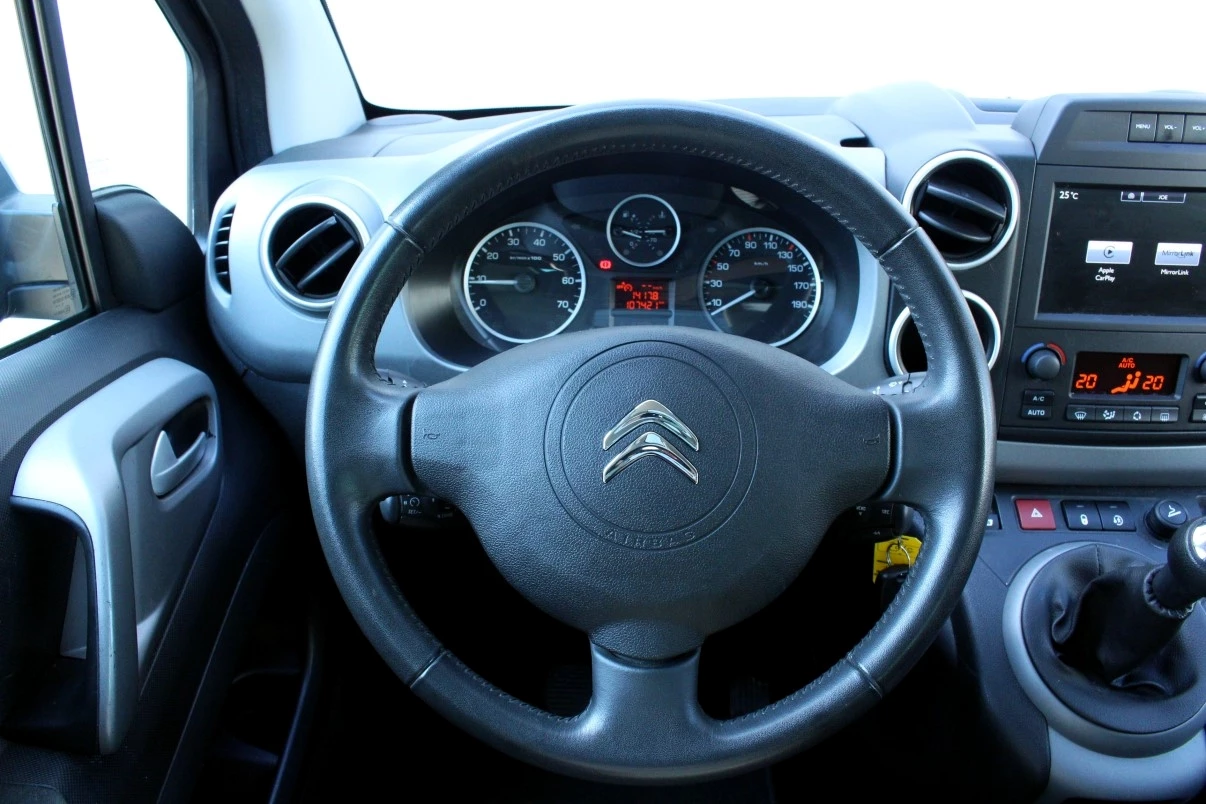 Hoofdafbeelding Citroën Berlingo