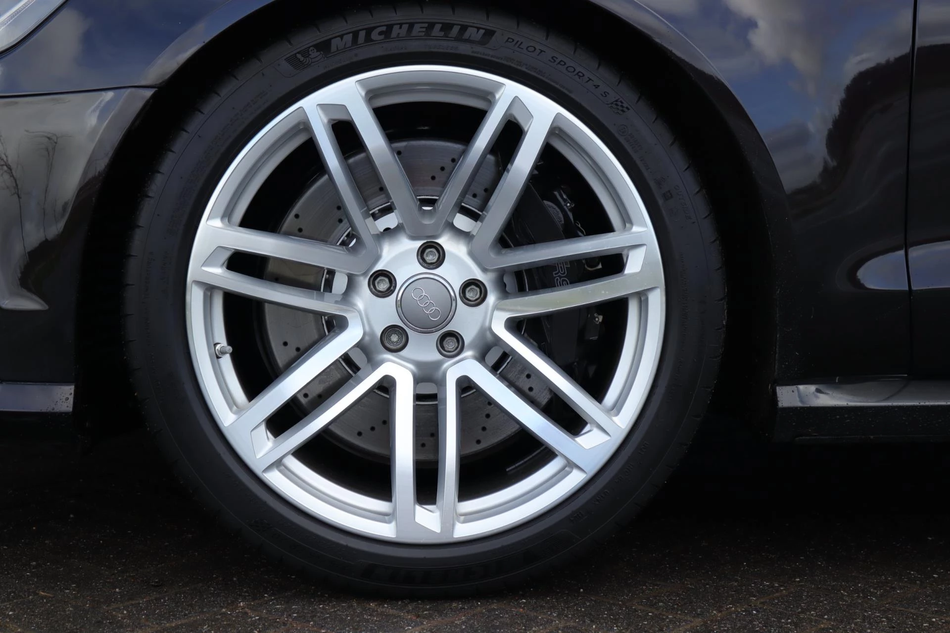 Hoofdafbeelding Audi RS6